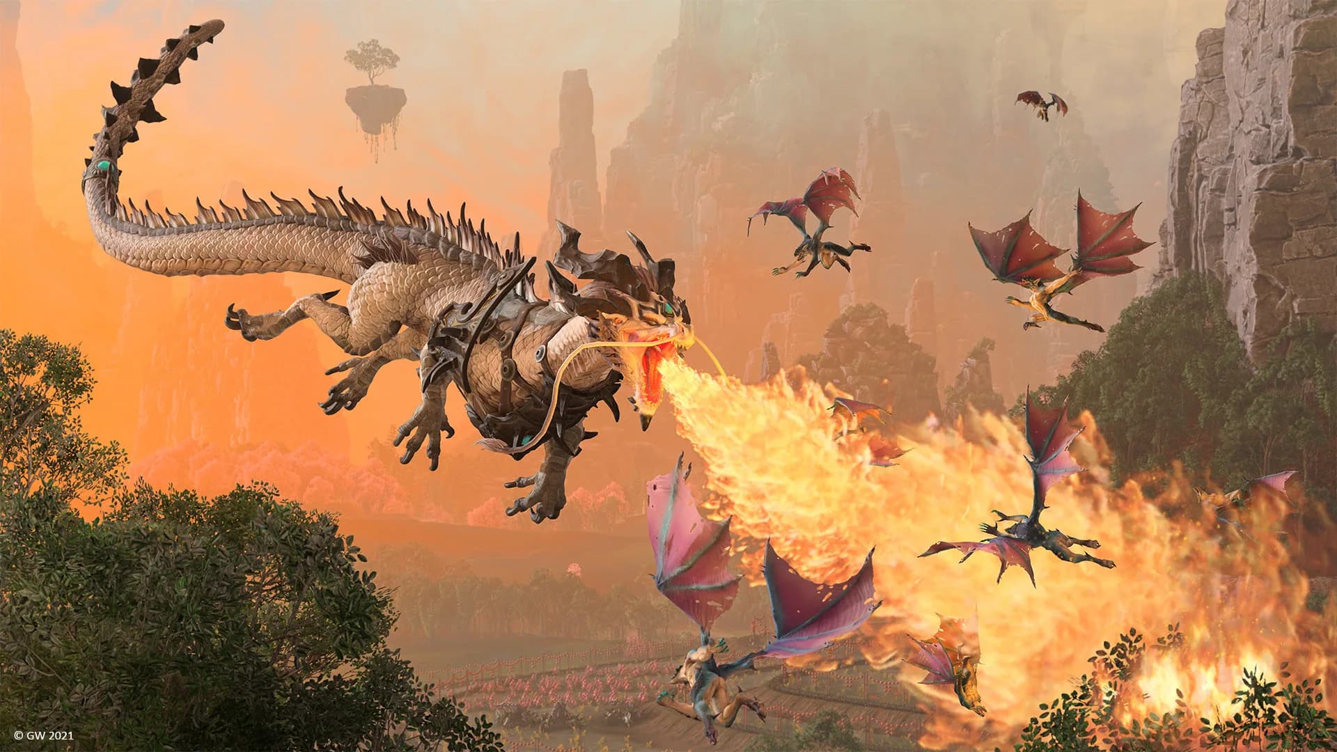 Total War: WARHAMMER III görsel 3