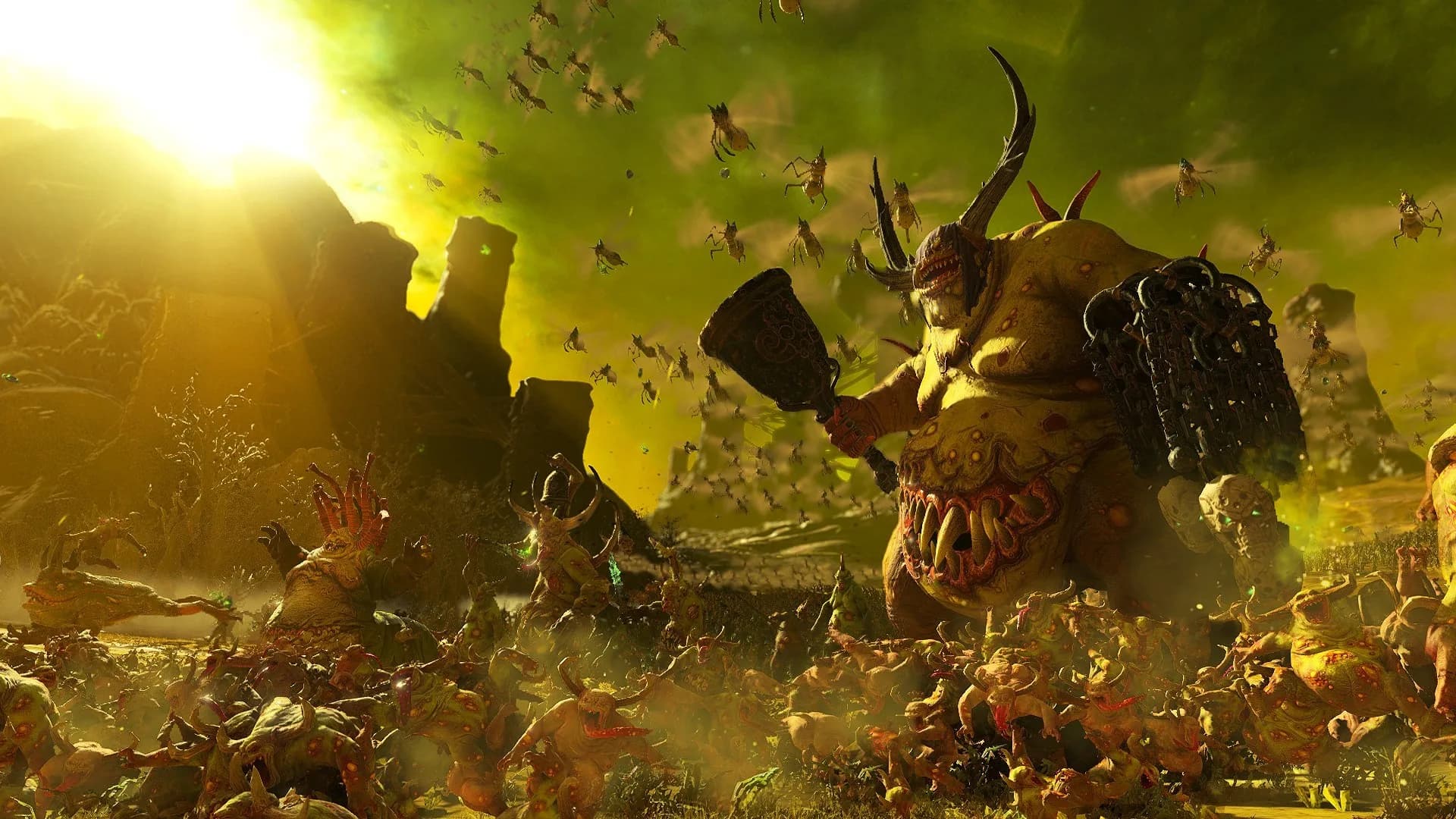 Total War: WARHAMMER III görsel 12