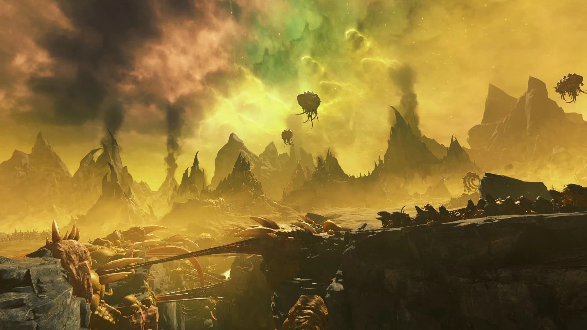 Total War: WARHAMMER III görsel 13
