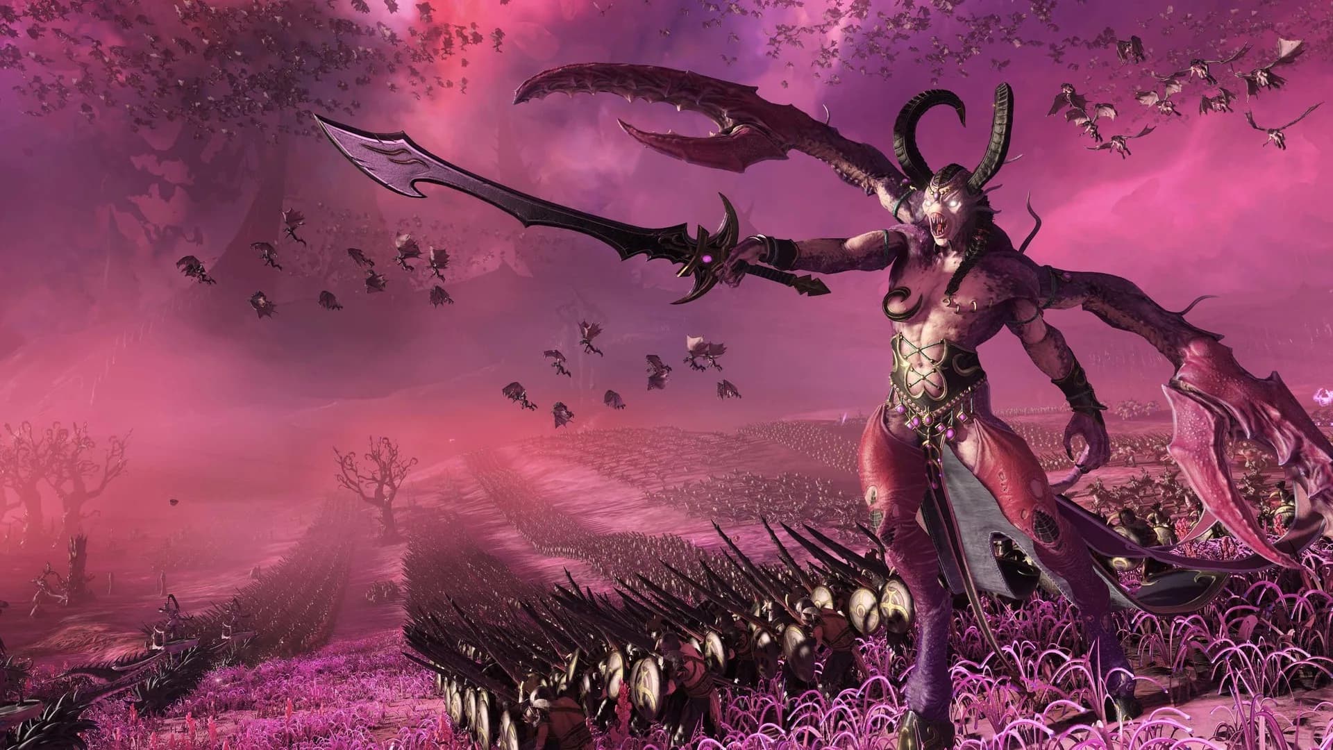 Total War: WARHAMMER III görsel 14