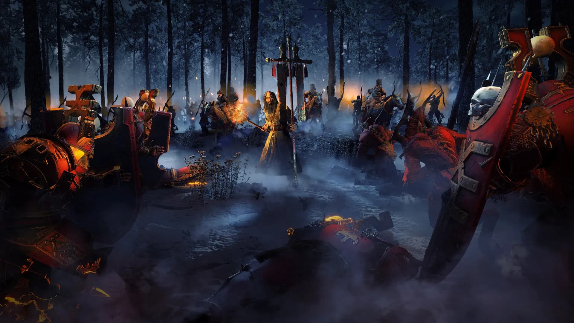 Total War: WARHAMMER III görsel 6