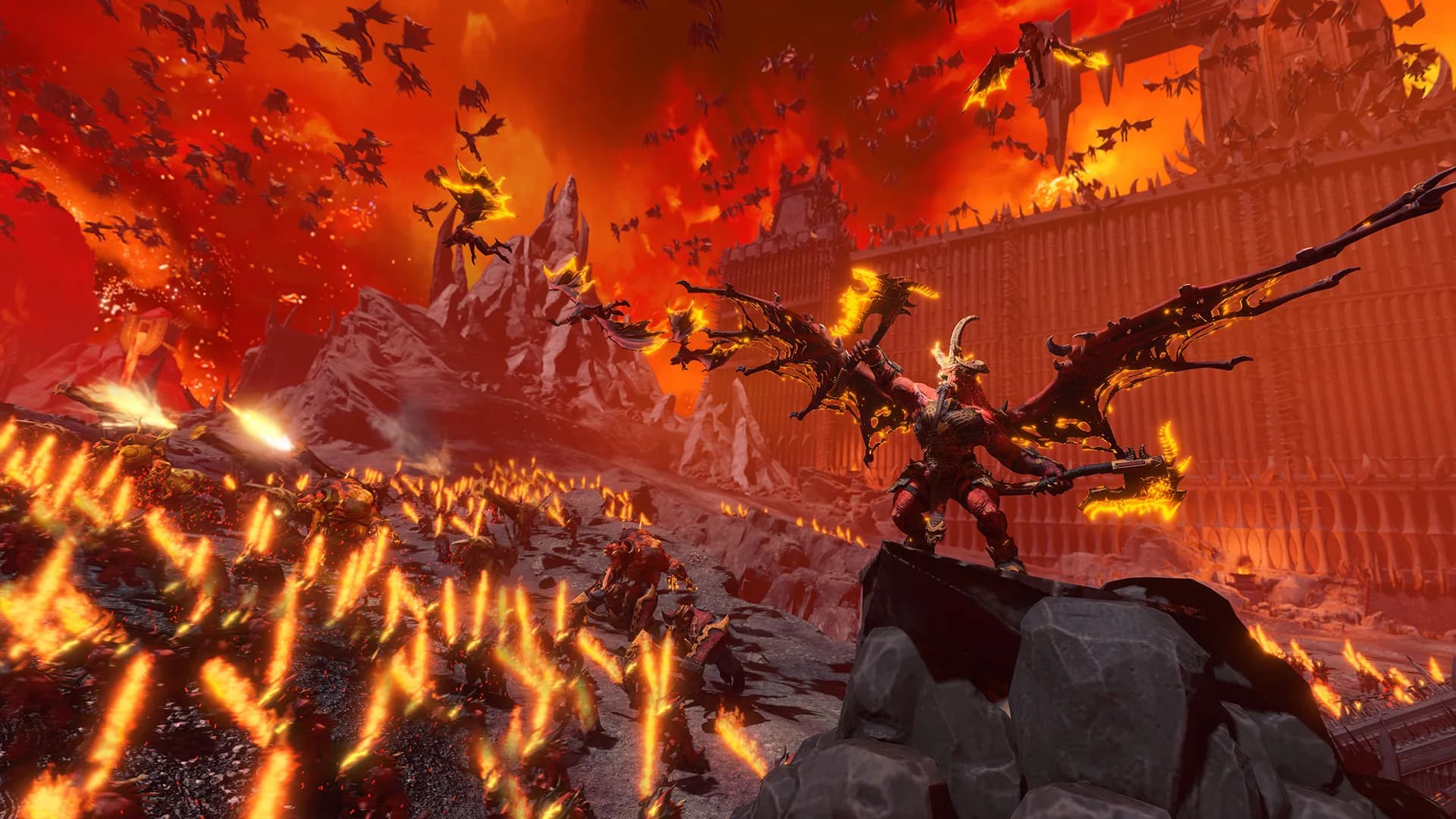 Total War: WARHAMMER III görsel 8