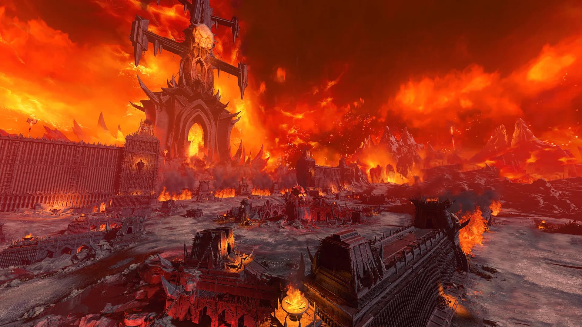 Total War: WARHAMMER III görsel 9