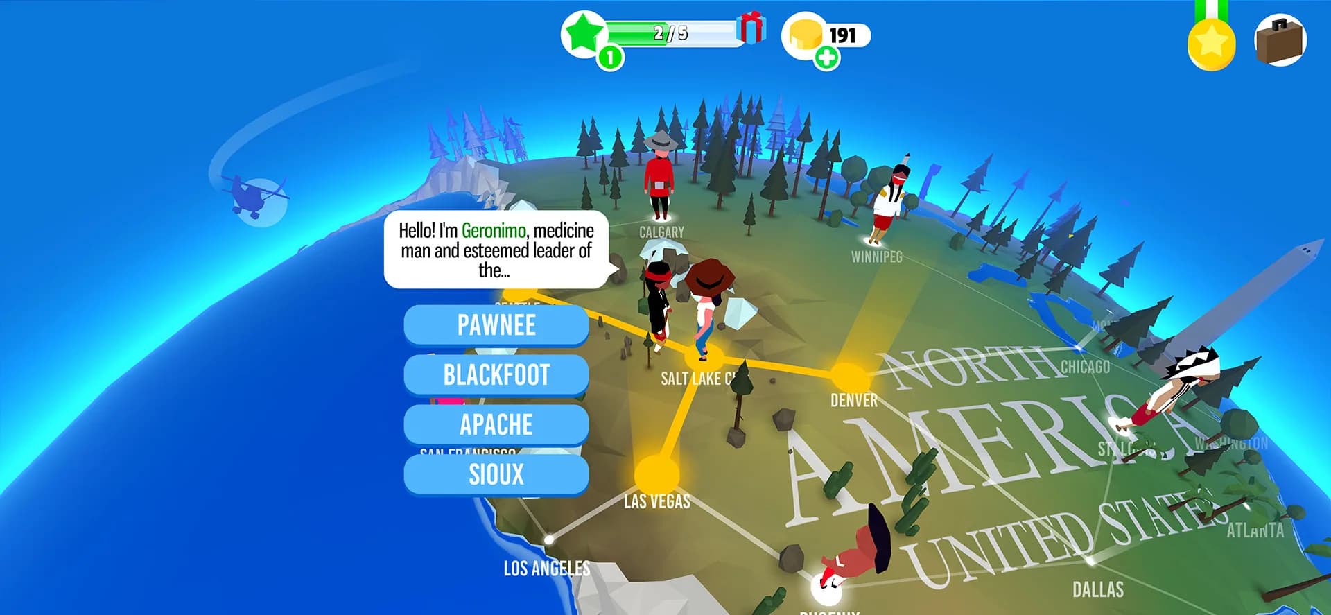 Exactamundo: World Trivia Tour görsel 2