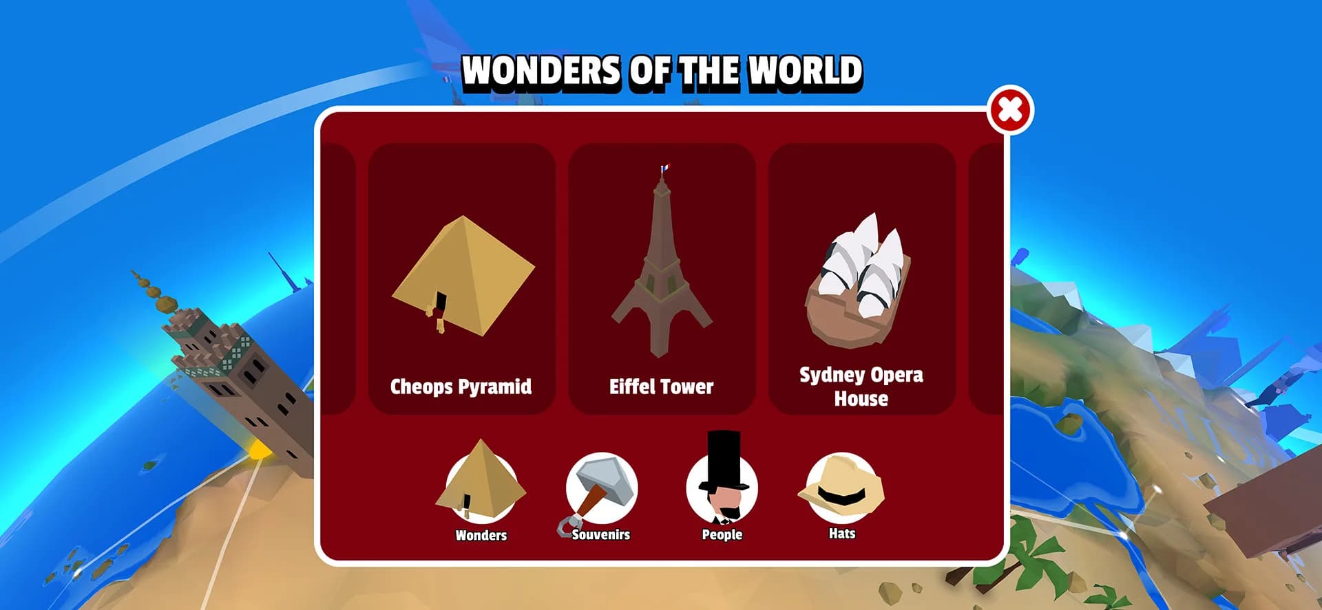 Exactamundo: World Trivia Tour görsel 5