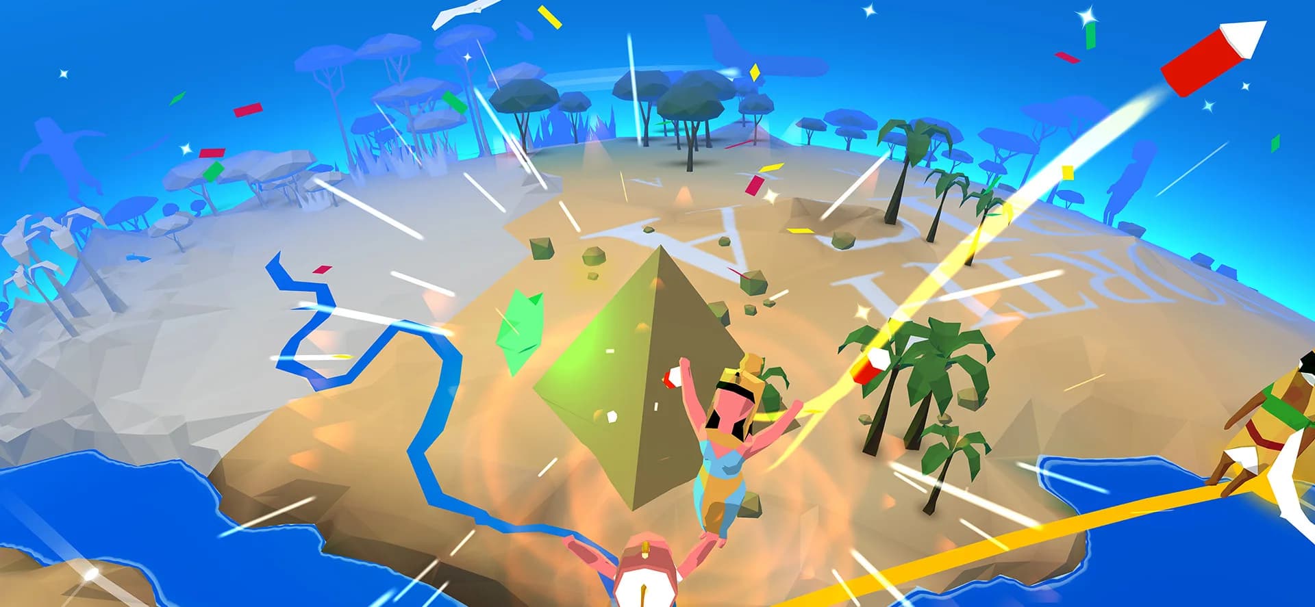 Exactamundo: World Trivia Tour görsel 6