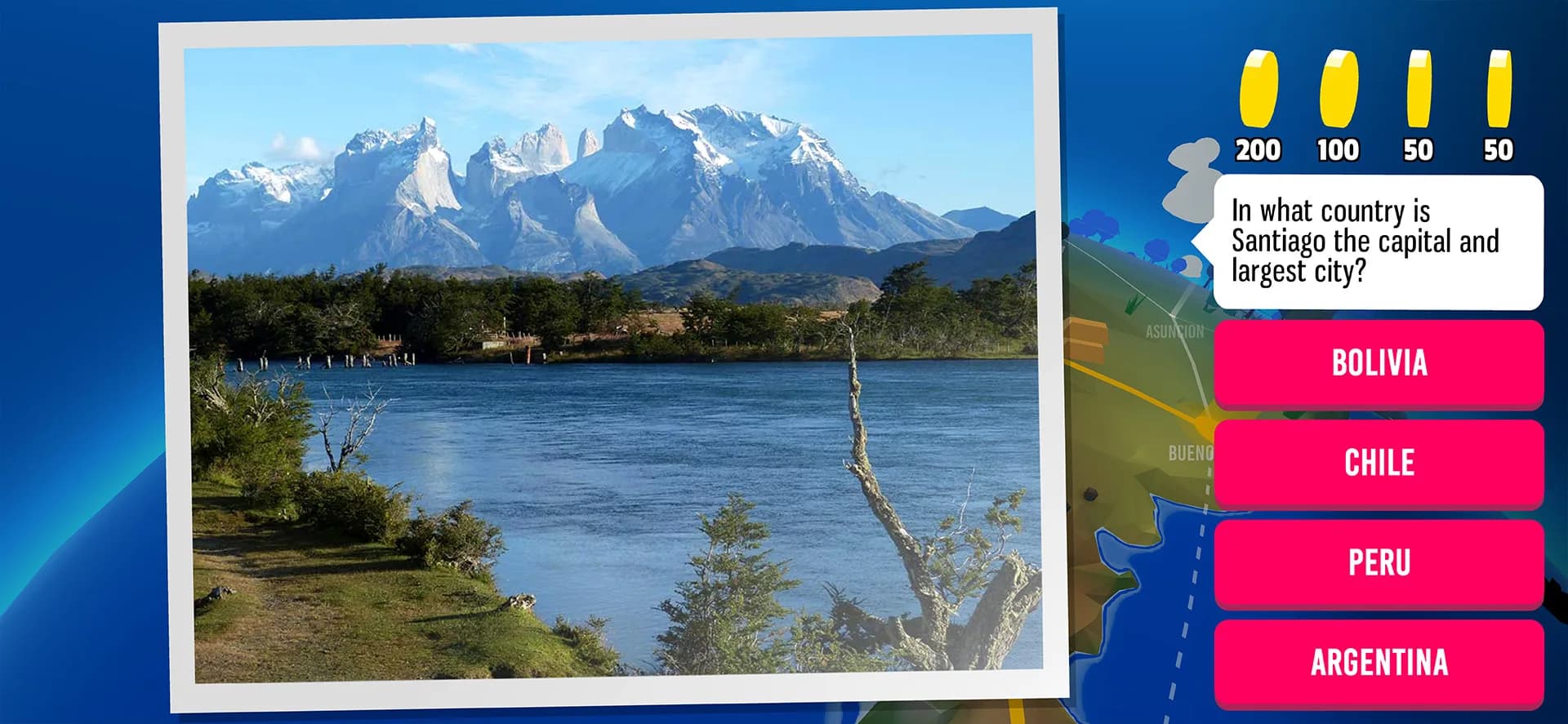 Exactamundo: World Trivia Tour görsel 10