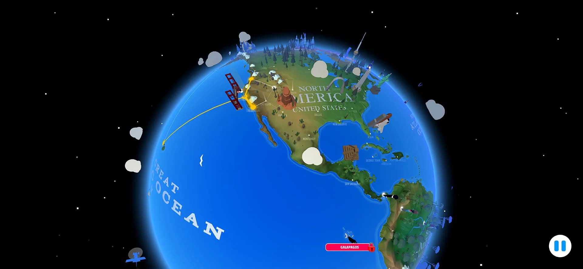 Exactamundo: World Trivia Tour görsel 11