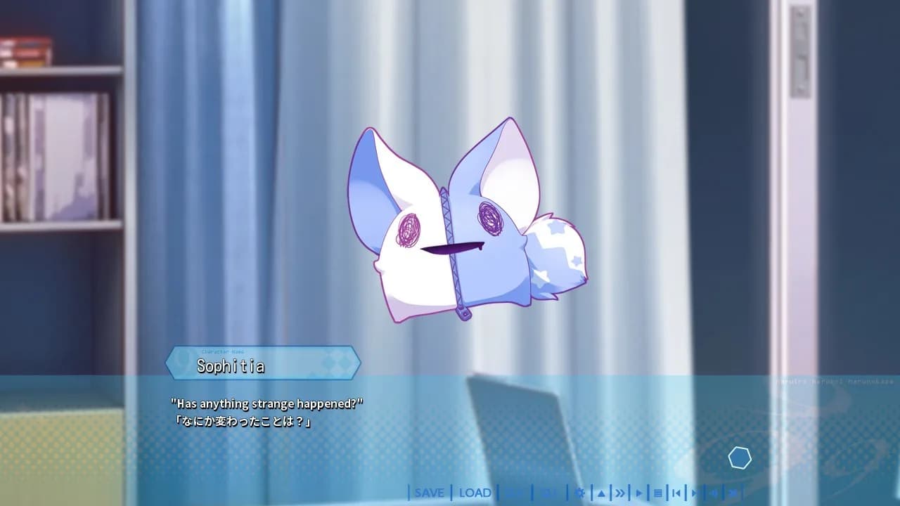 9-nine-:Episode 3 görsel 11