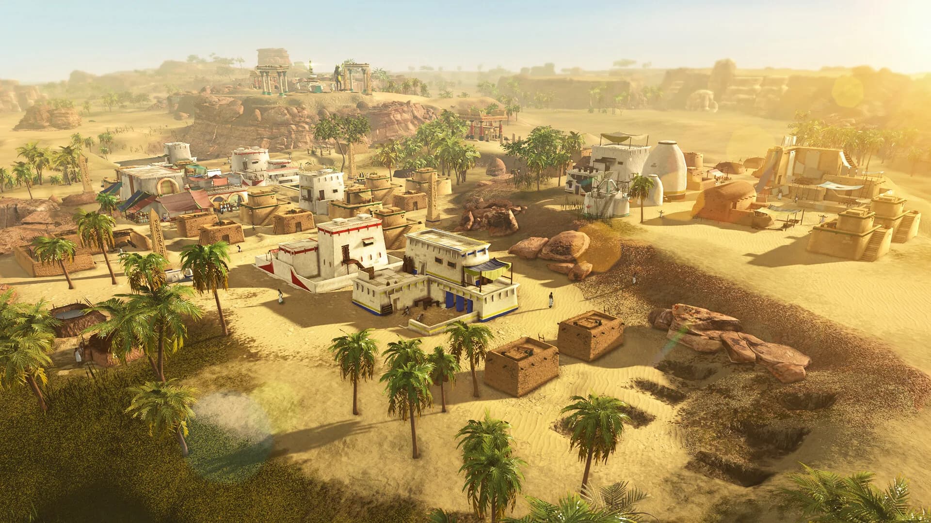 Dynasty of the Sands görsel 2