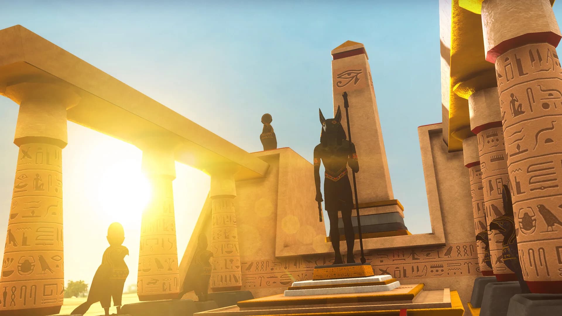 Dynasty of the Sands görsel 3