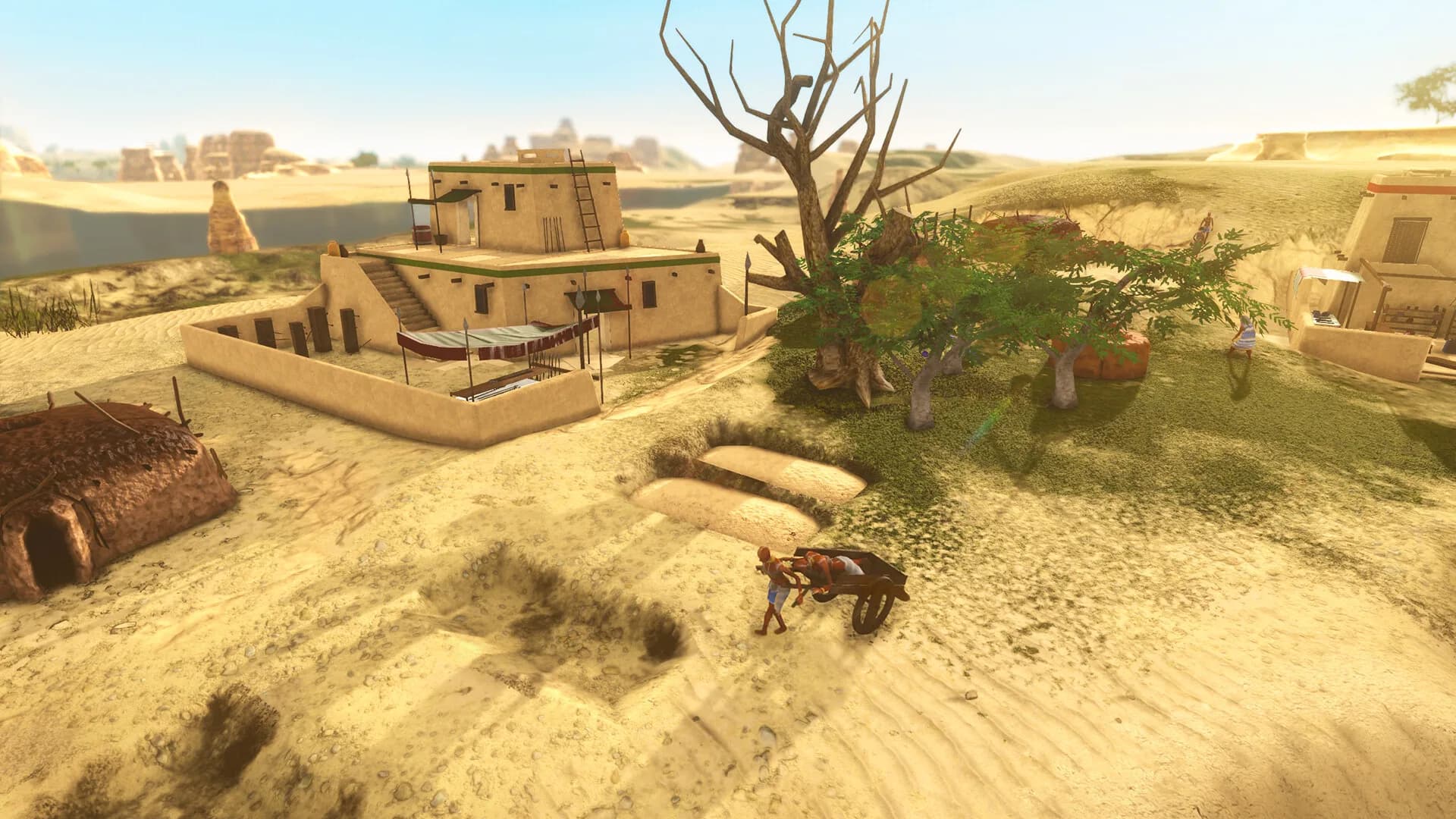 Dynasty of the Sands görsel 13