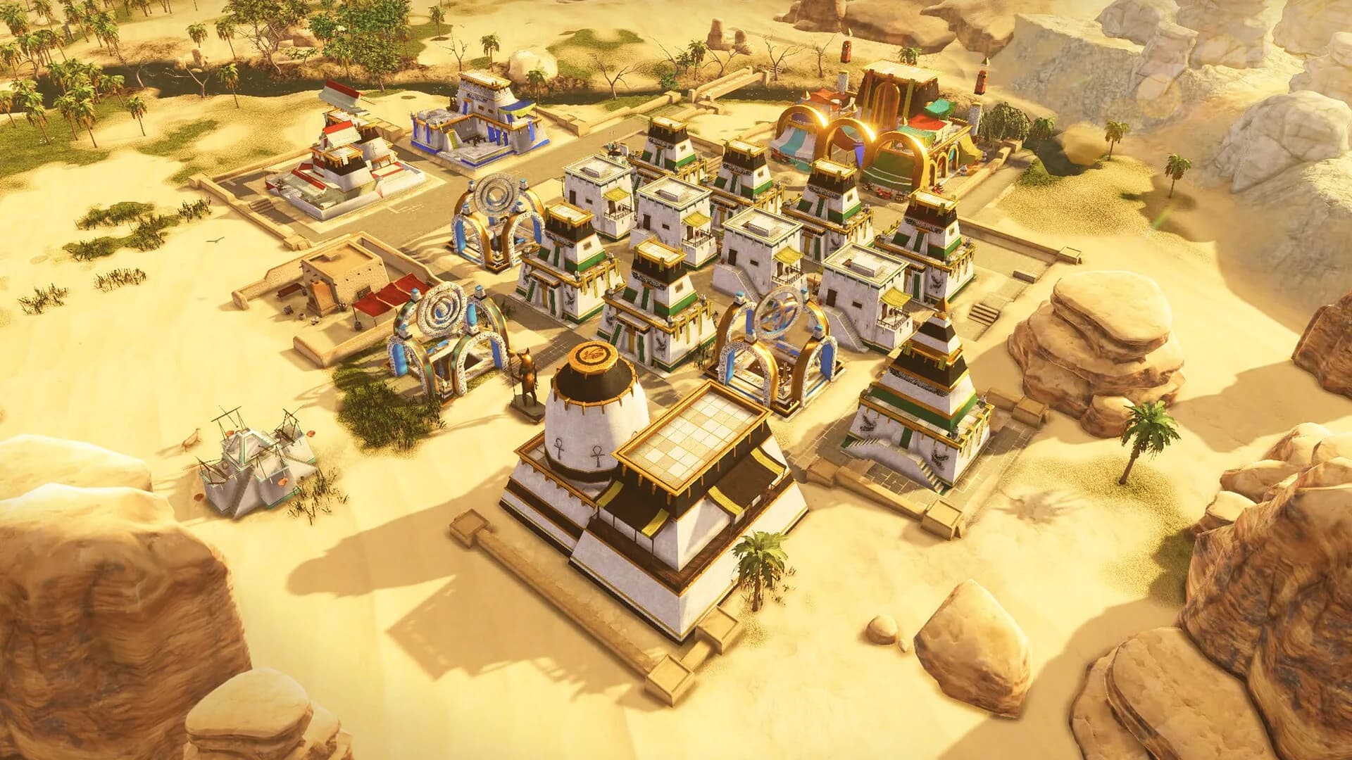 Dynasty of the Sands görsel 14