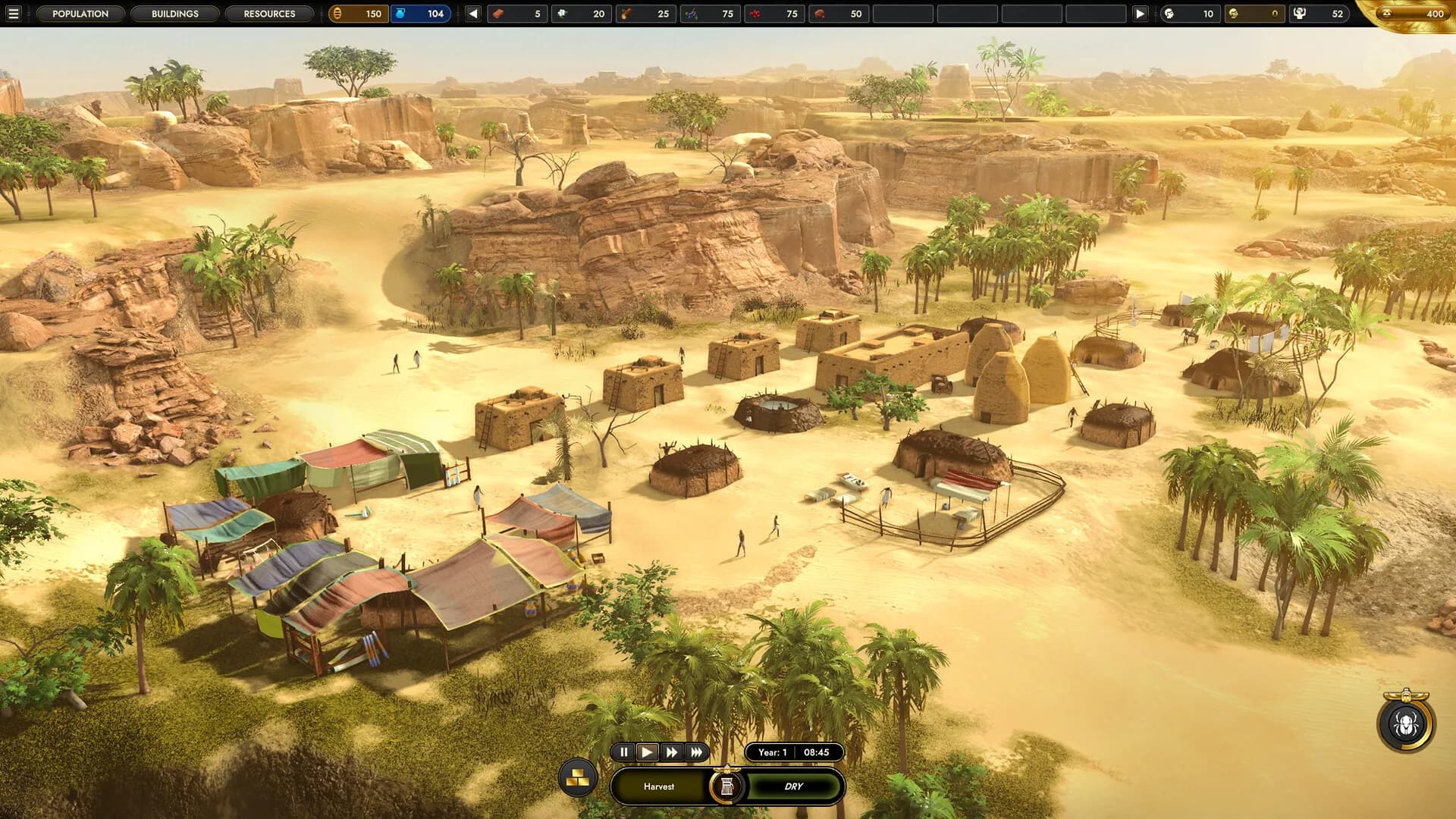 Dynasty of the Sands görsel 4