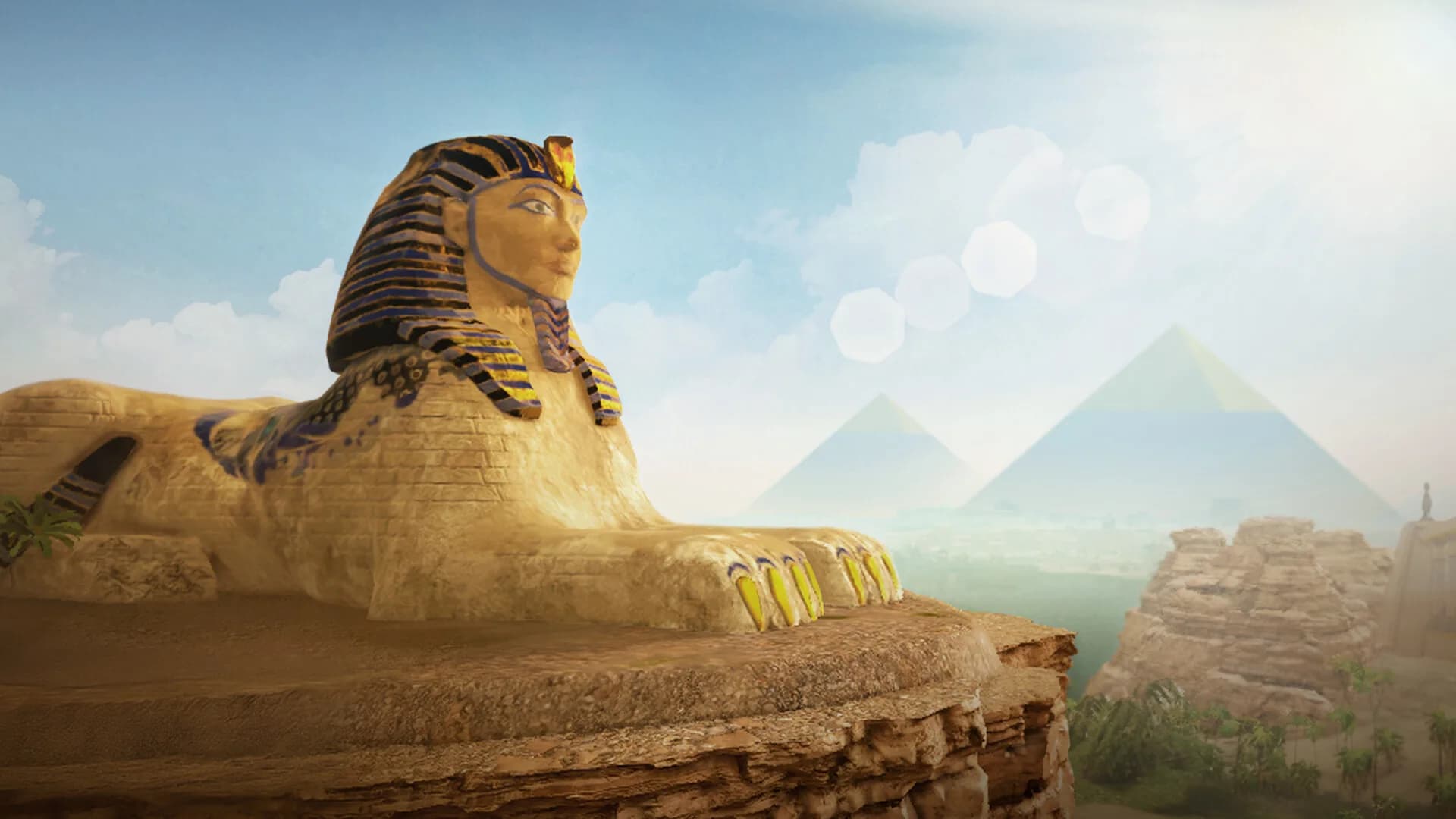 Dynasty of the Sands görsel 5