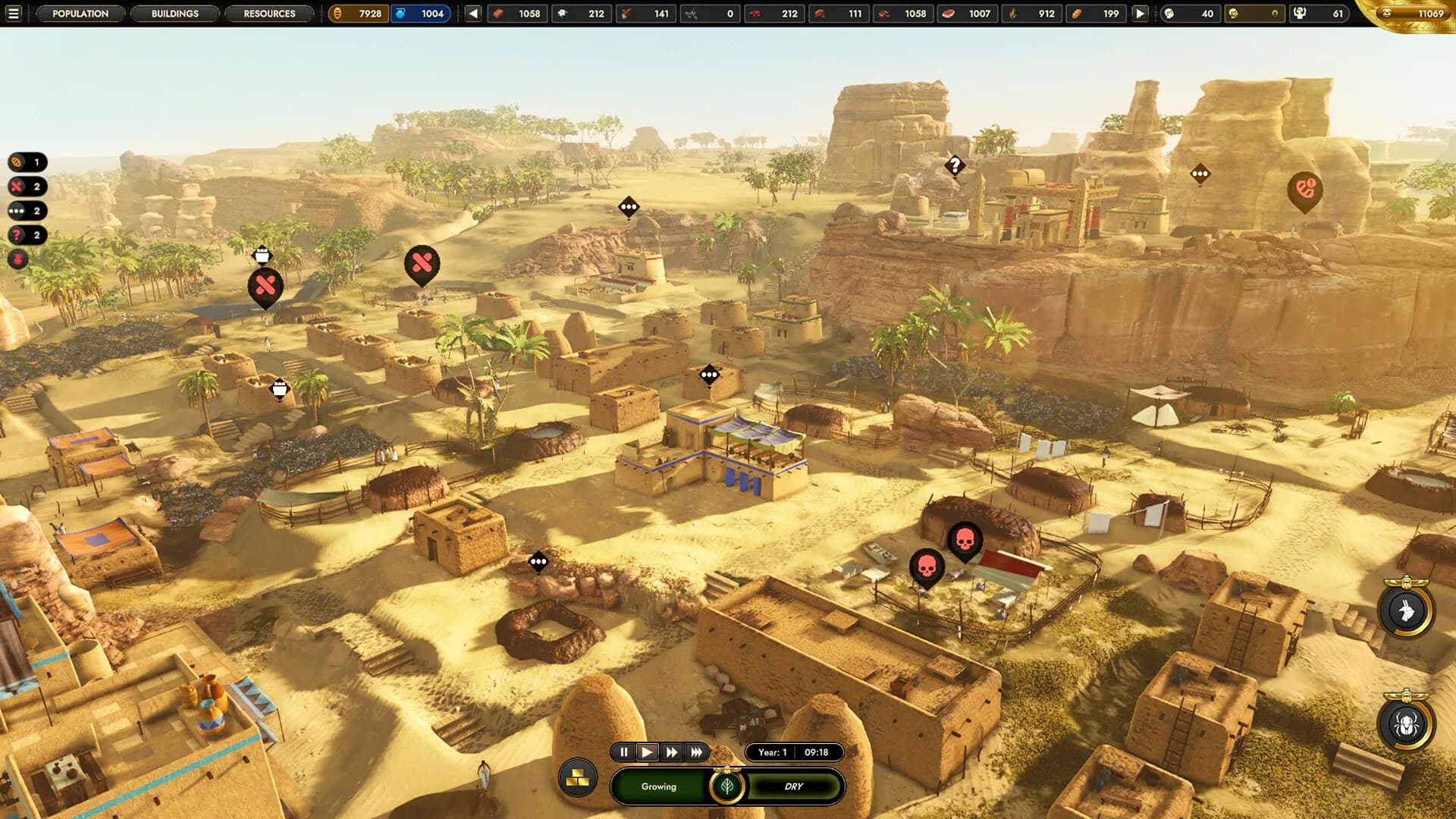 Dynasty of the Sands görsel 6