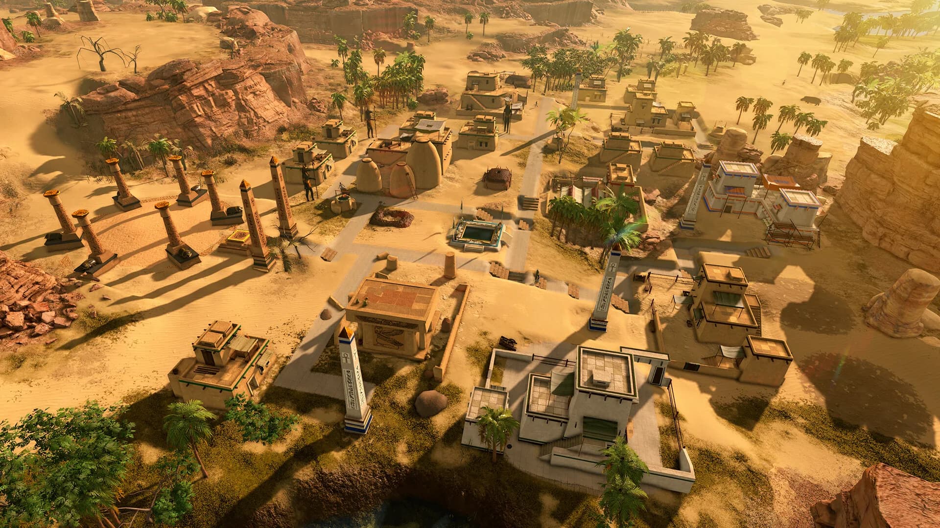 Dynasty of the Sands görsel 9