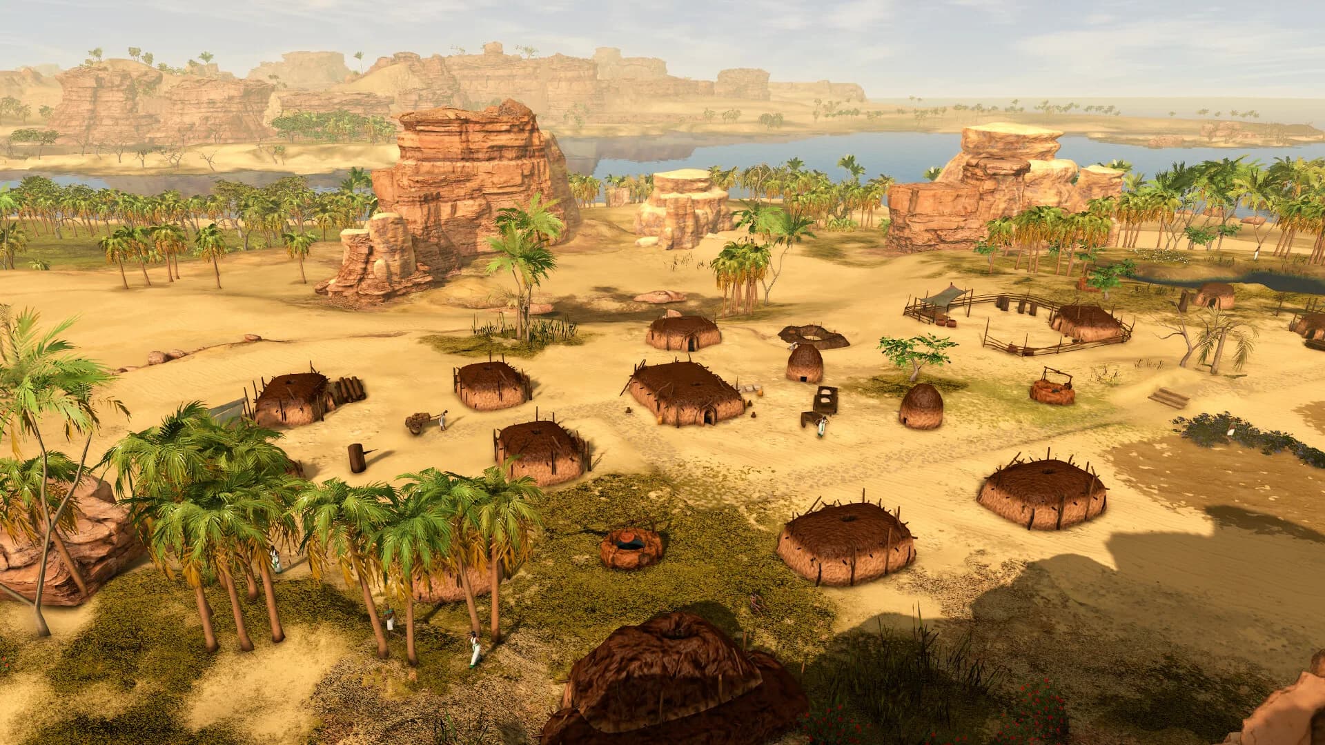 Dynasty of the Sands görsel 11