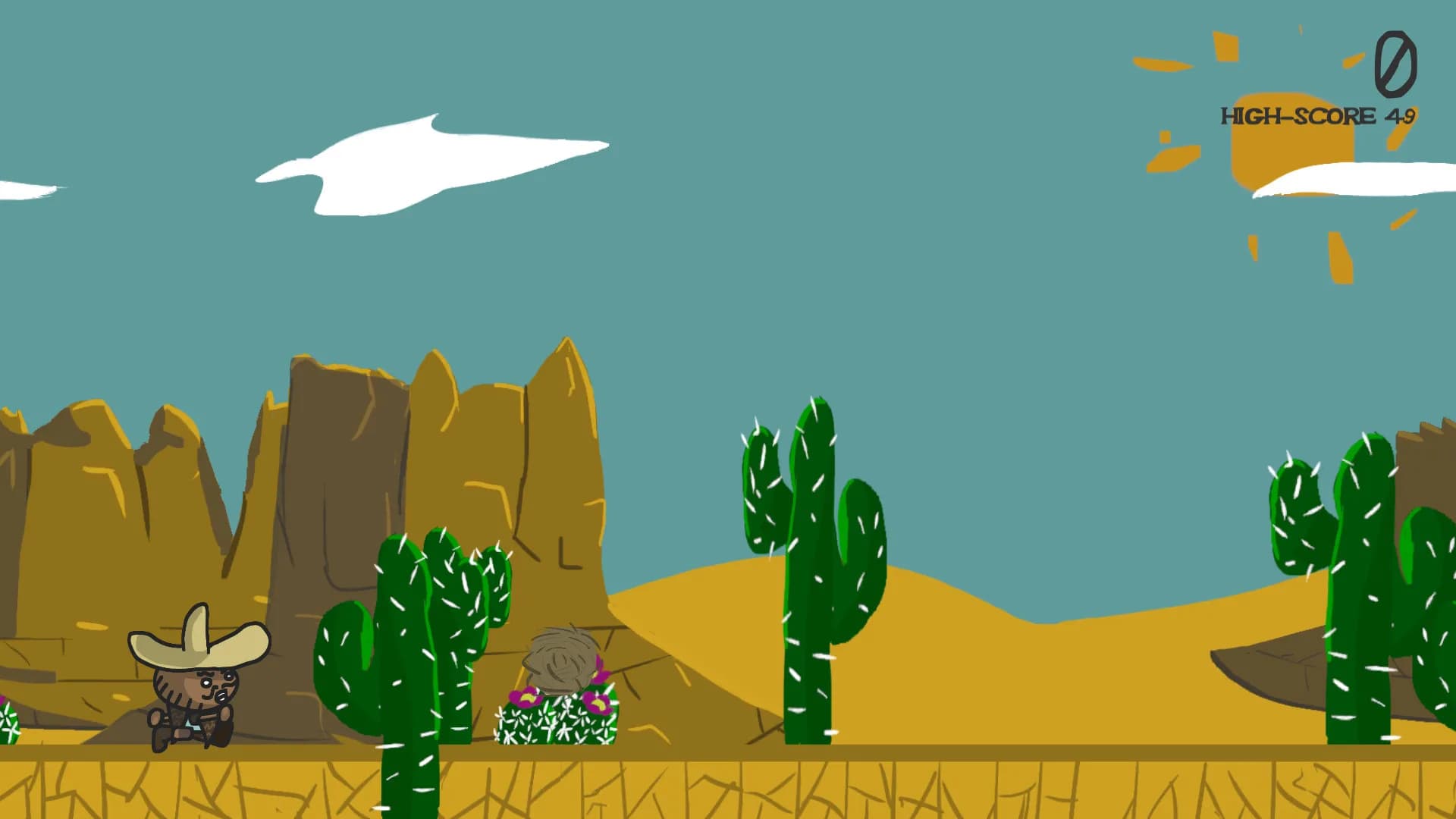 Connor's Desert Adventure görsel 6