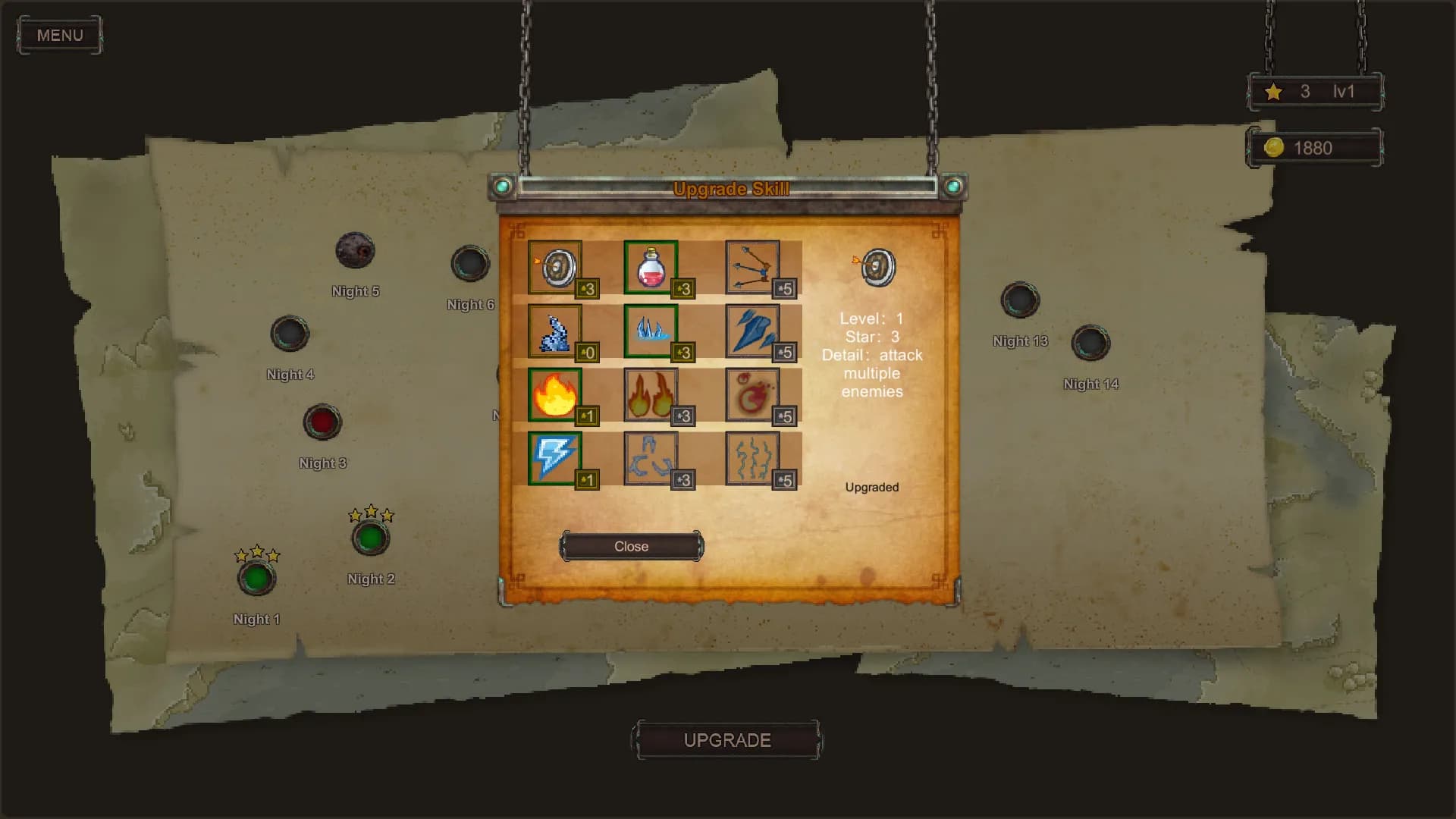 Graveyard Defender görsel 7