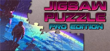 Jigsaw Puzzle - Pro Edition görsel 1