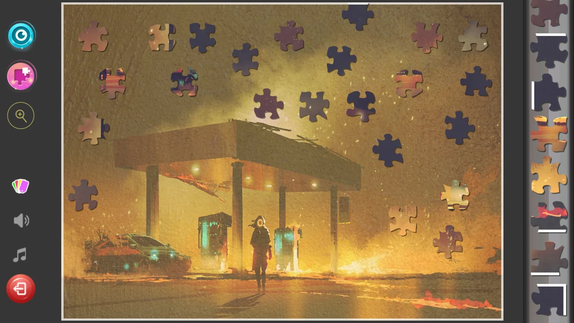 Jigsaw Puzzle - Pro Edition görsel 13