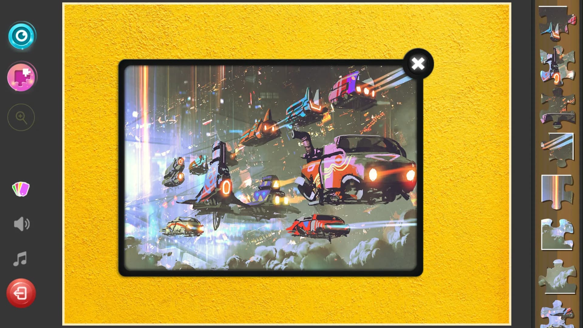 Jigsaw Puzzle - Pro Edition görsel 15