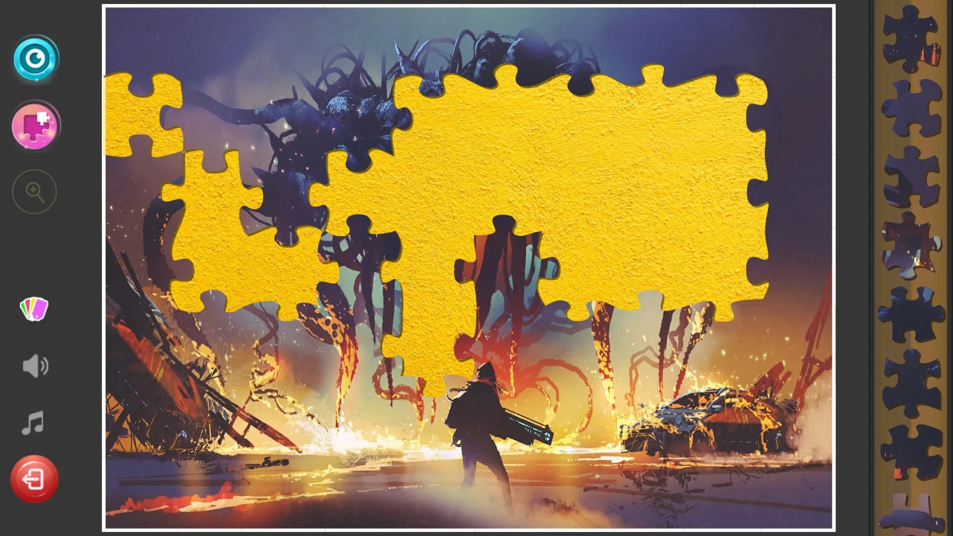 Jigsaw Puzzle - Pro Edition görsel 6