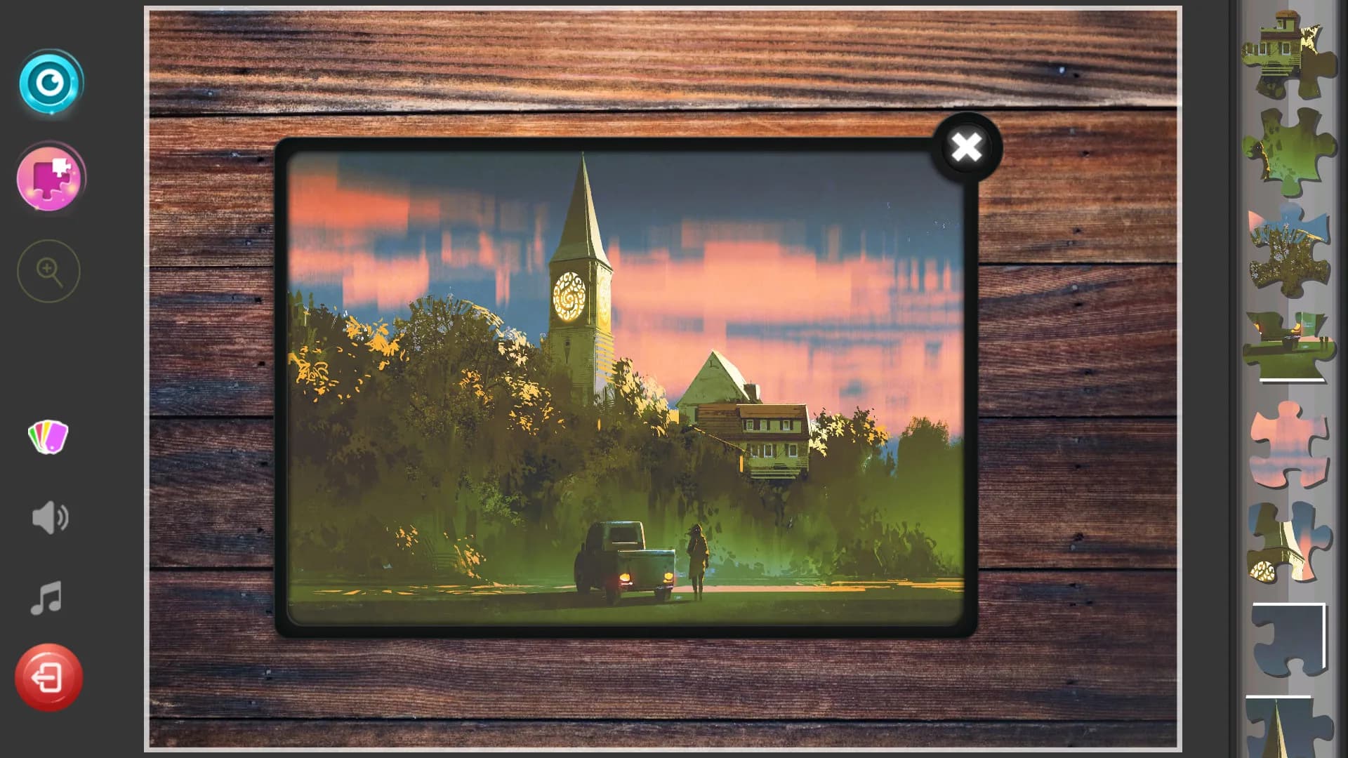 Jigsaw Puzzle - Pro Edition görsel 7