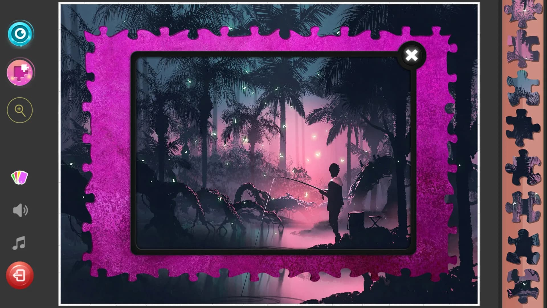 Jigsaw Puzzle - Pro Edition görsel 9