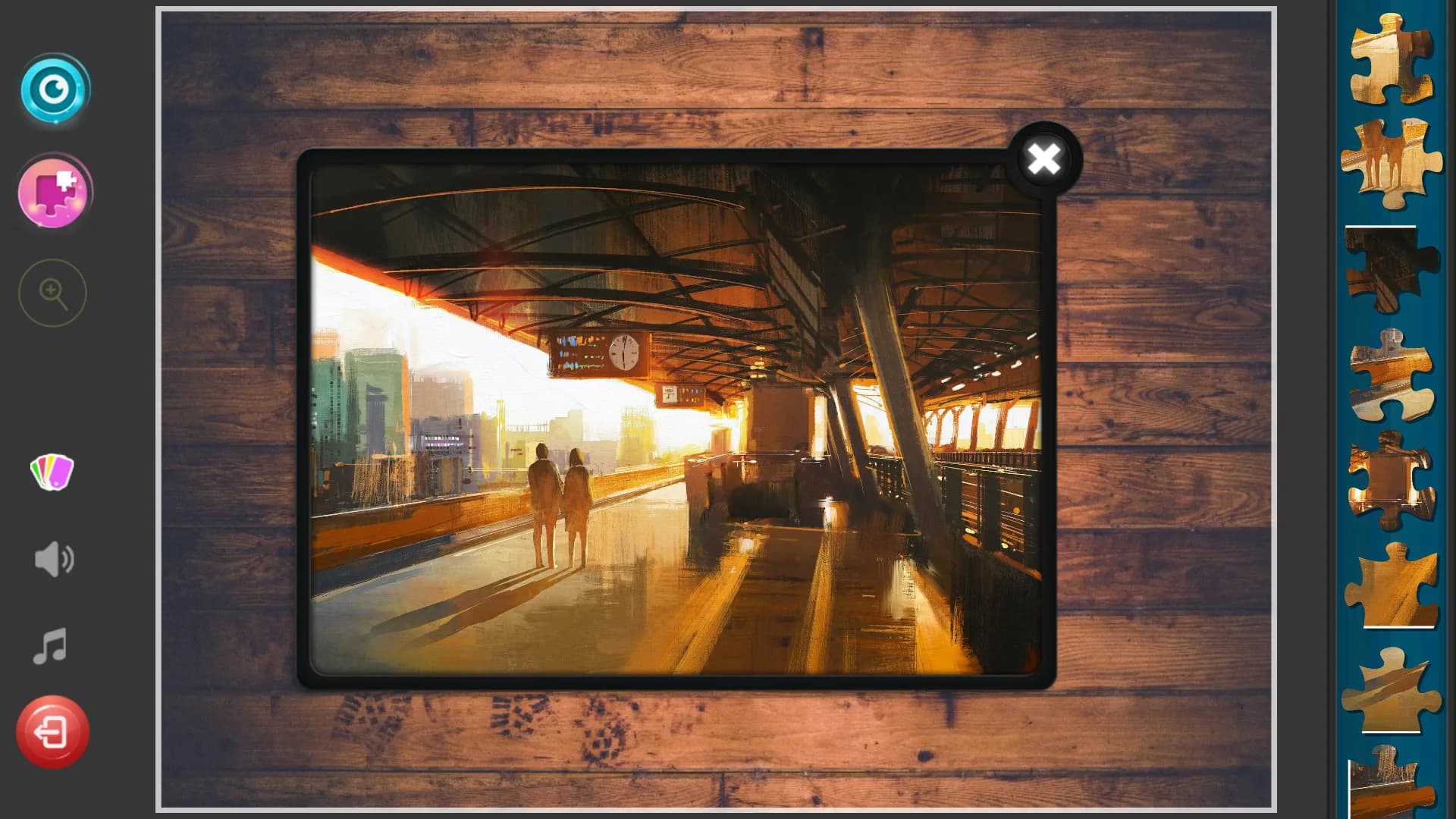 Jigsaw Puzzle - Pro Edition görsel 10