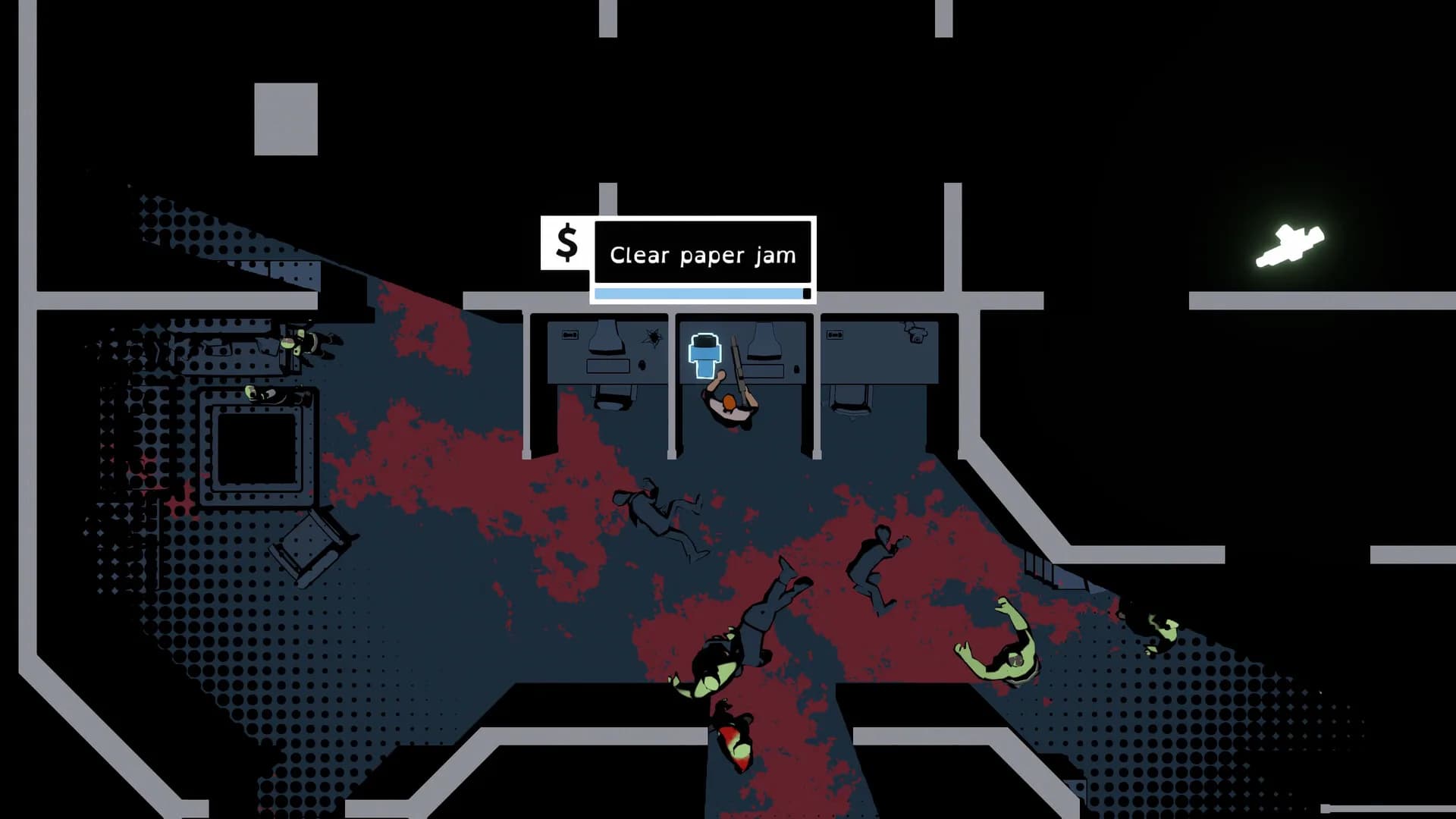 Zombie Admin görsel 3