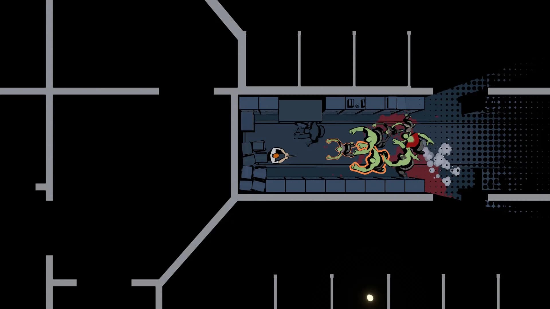 Zombie Admin görsel 5