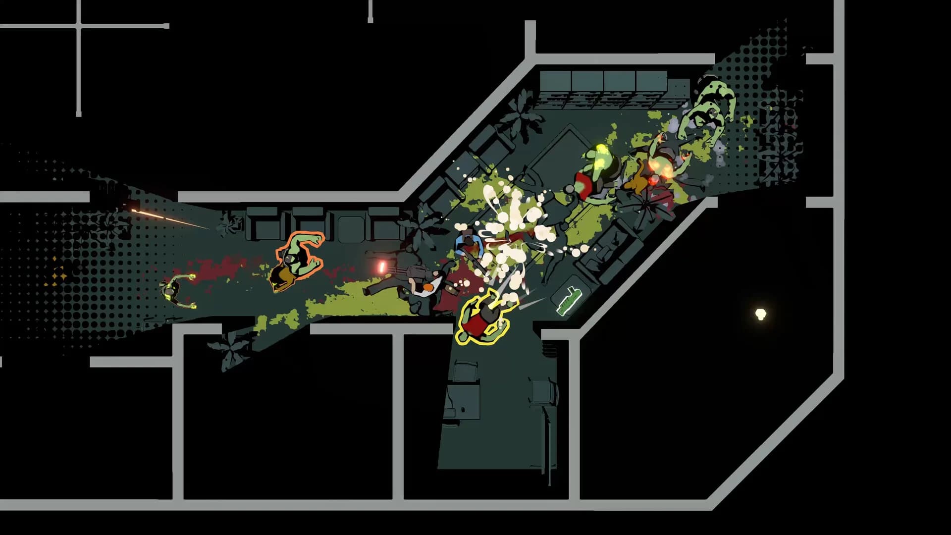 Zombie Admin görsel 7