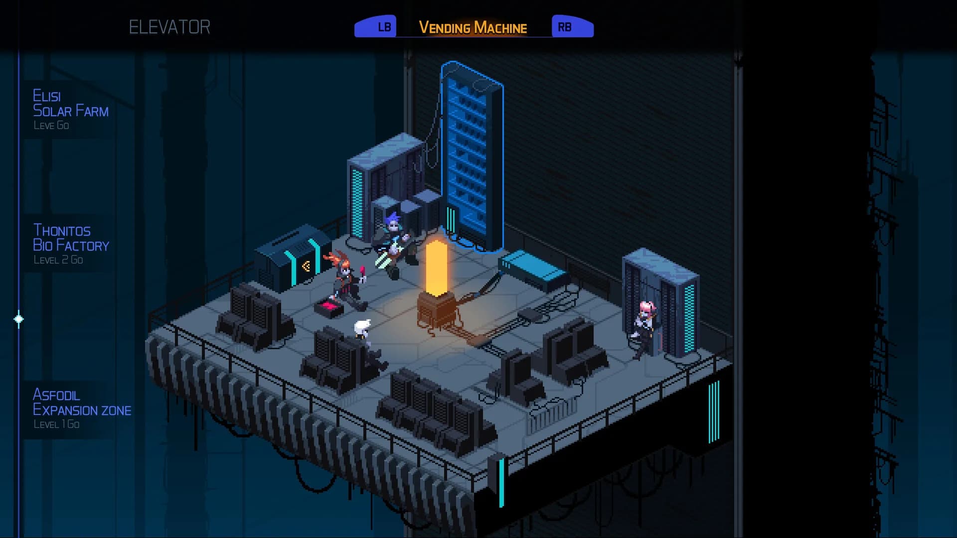 DeathTower görsel 10