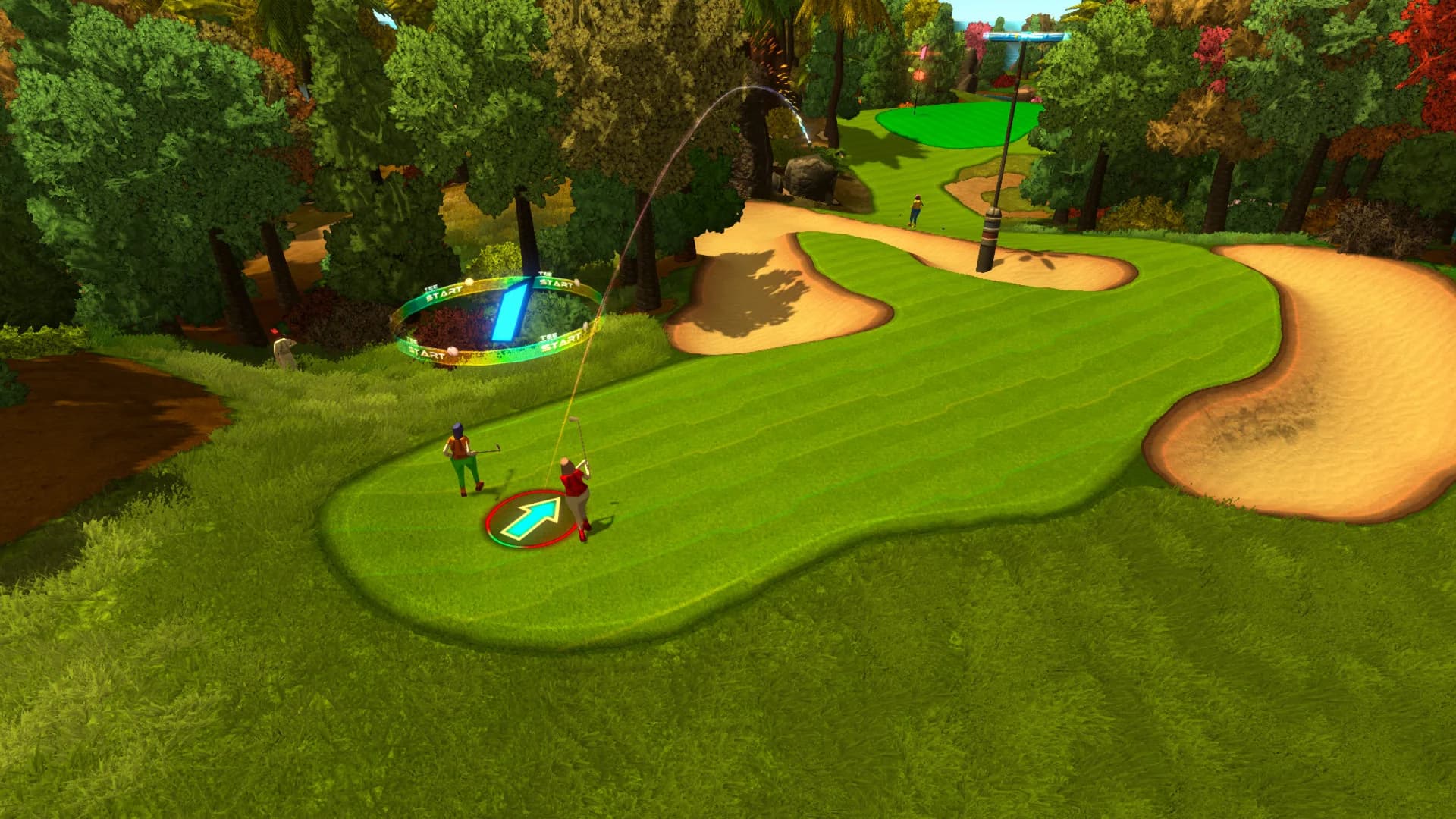 GolfTopia görsel 2