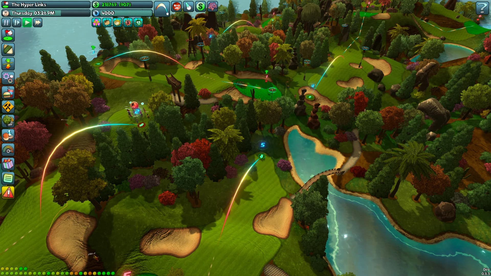 GolfTopia görsel 4