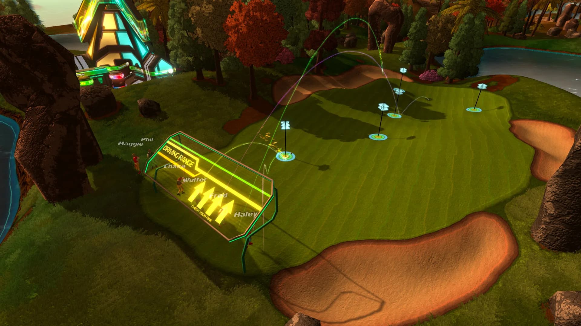 GolfTopia görsel 5
