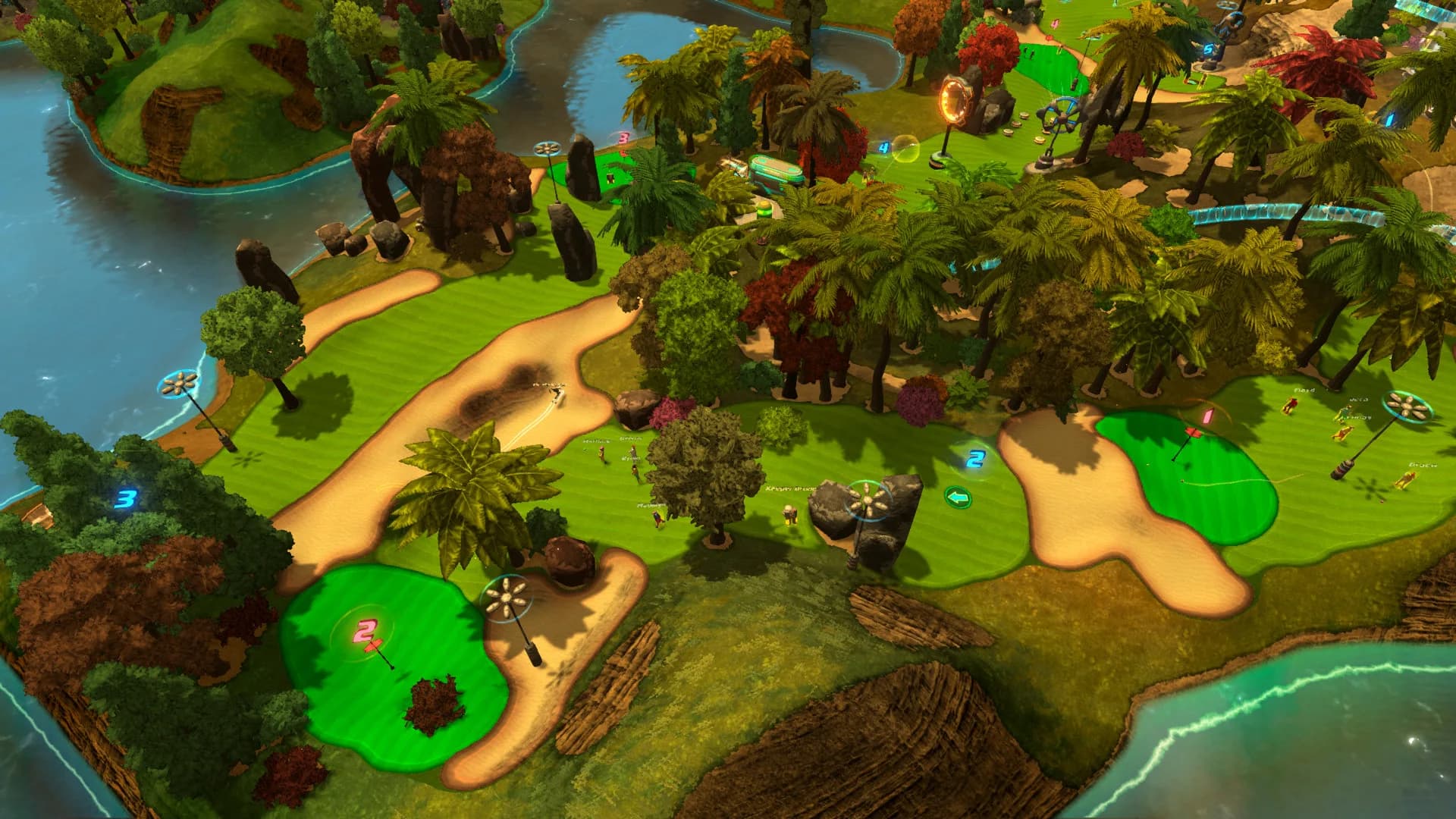 GolfTopia görsel 6