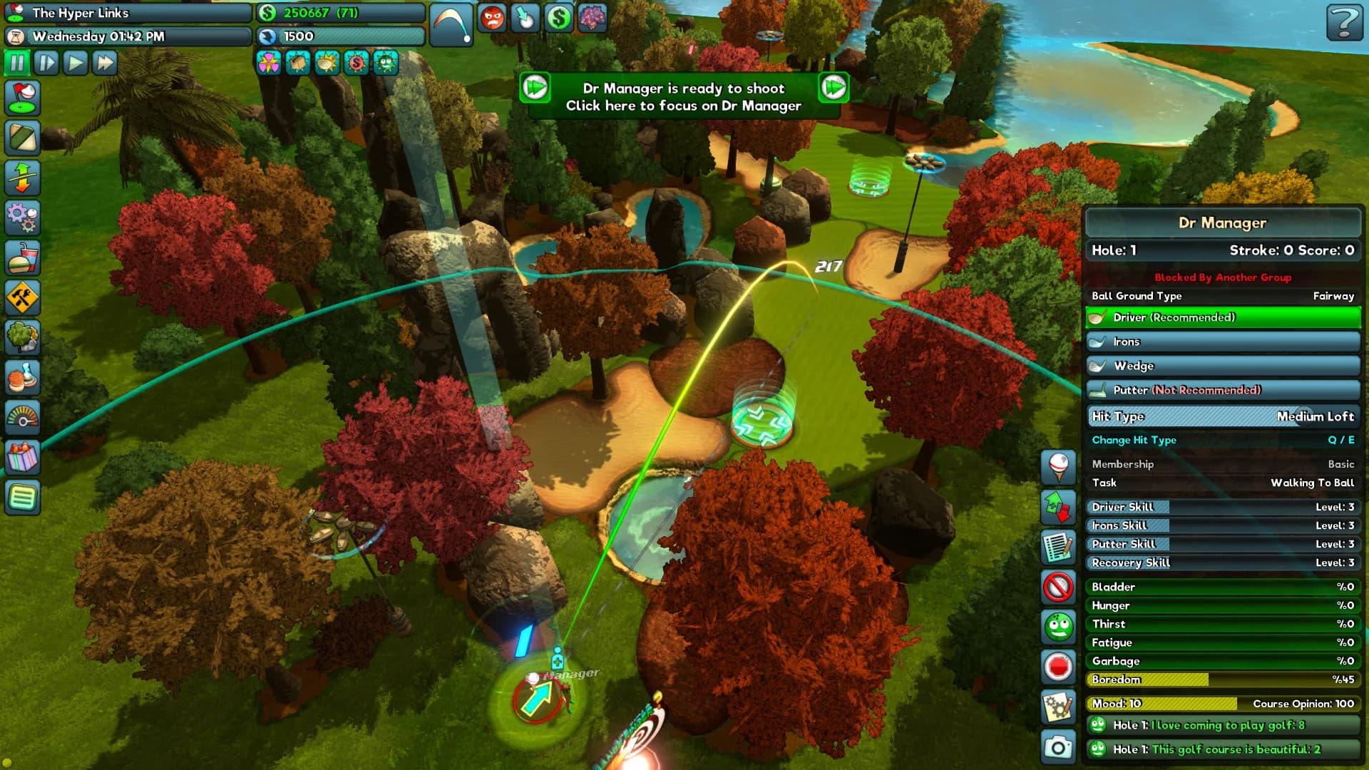GolfTopia görsel 8