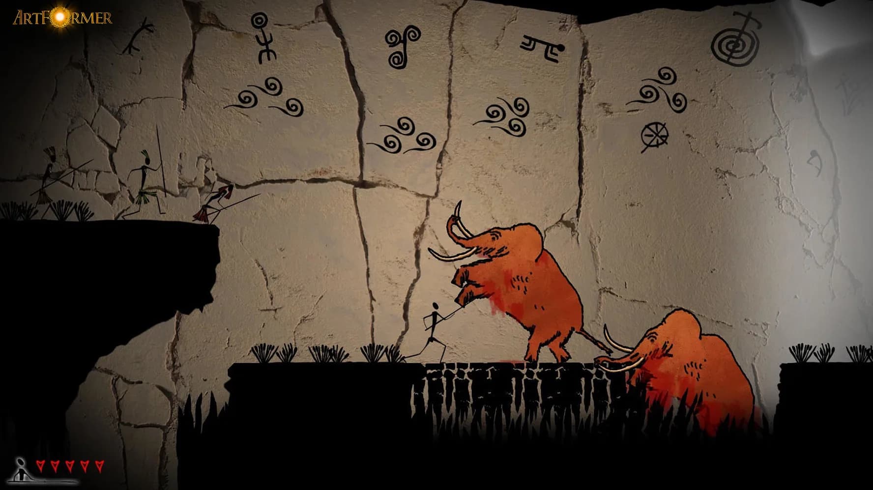 ArtFormer: Ancient Stories görsel 2