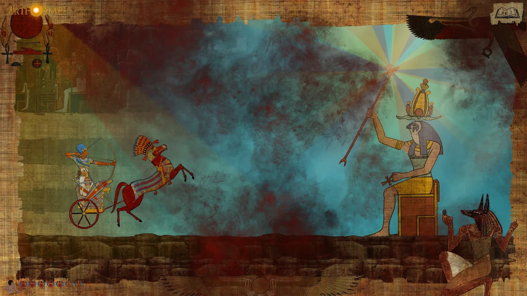 ArtFormer: Ancient Stories görsel 3