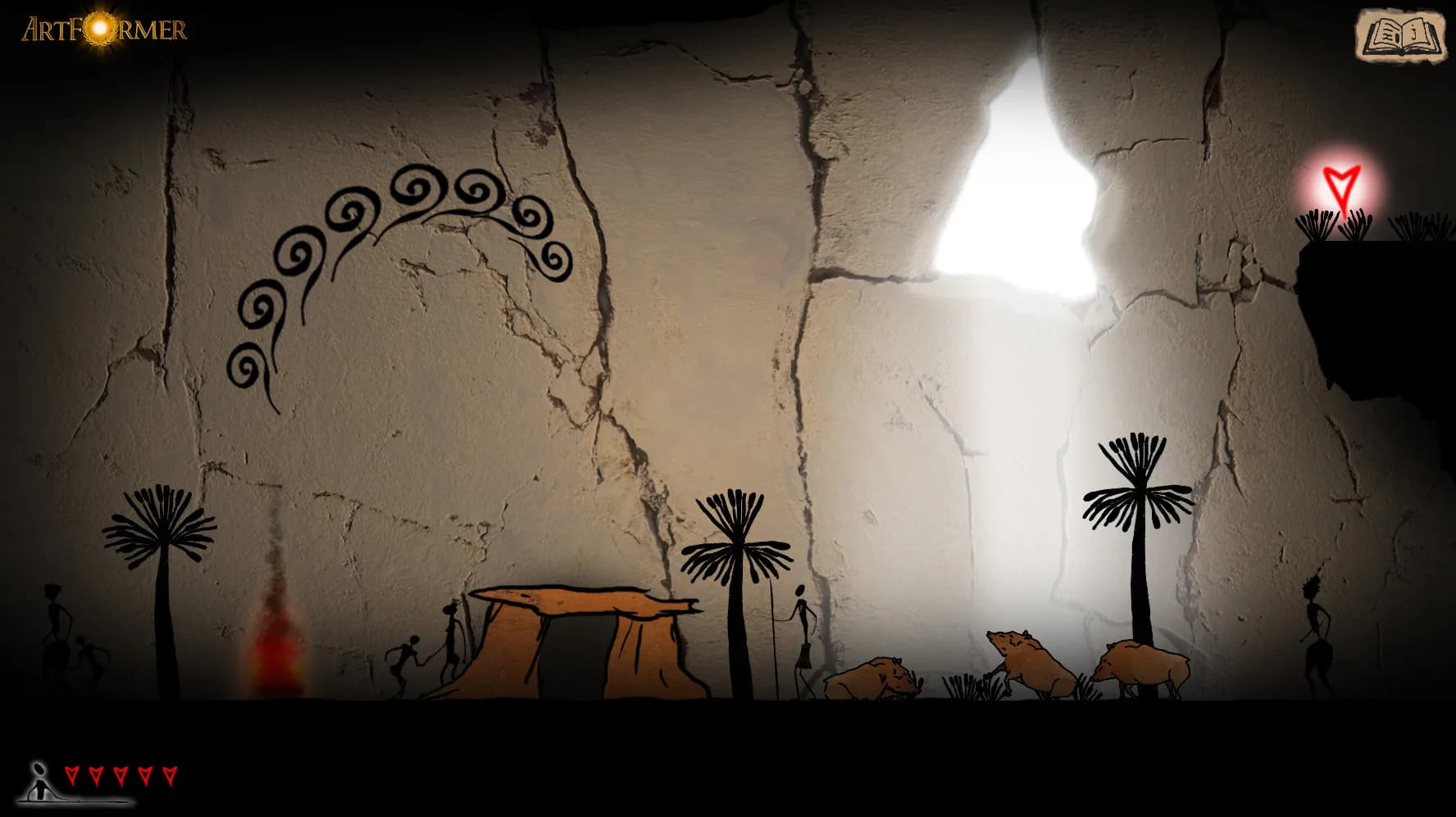 ArtFormer: Ancient Stories görsel 14