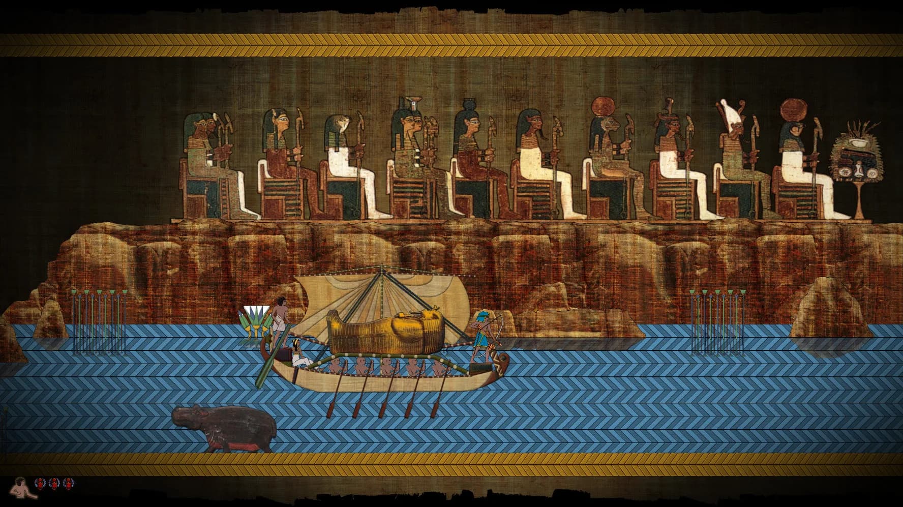 ArtFormer: Ancient Stories görsel 15