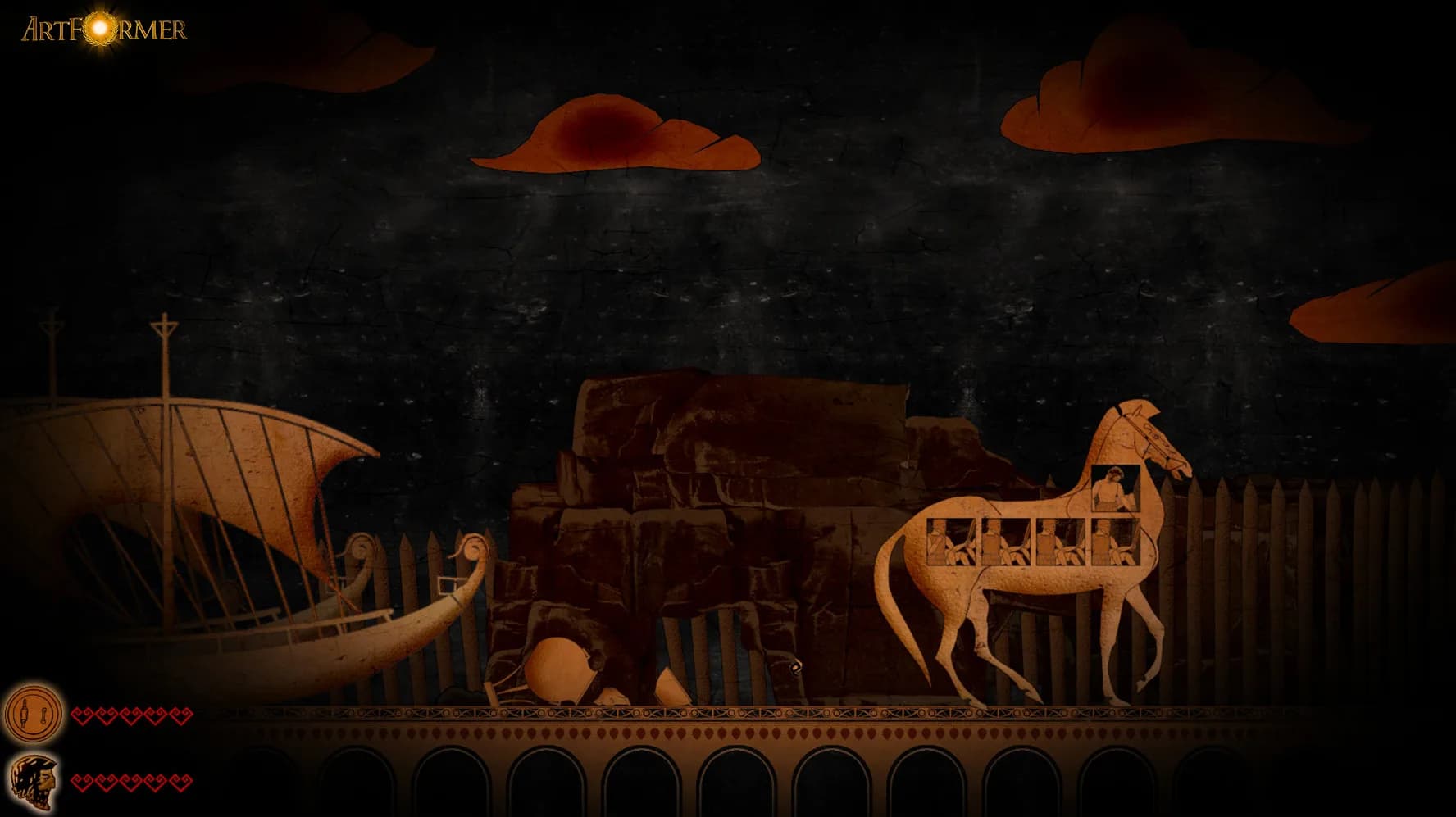 ArtFormer: Ancient Stories görsel 16