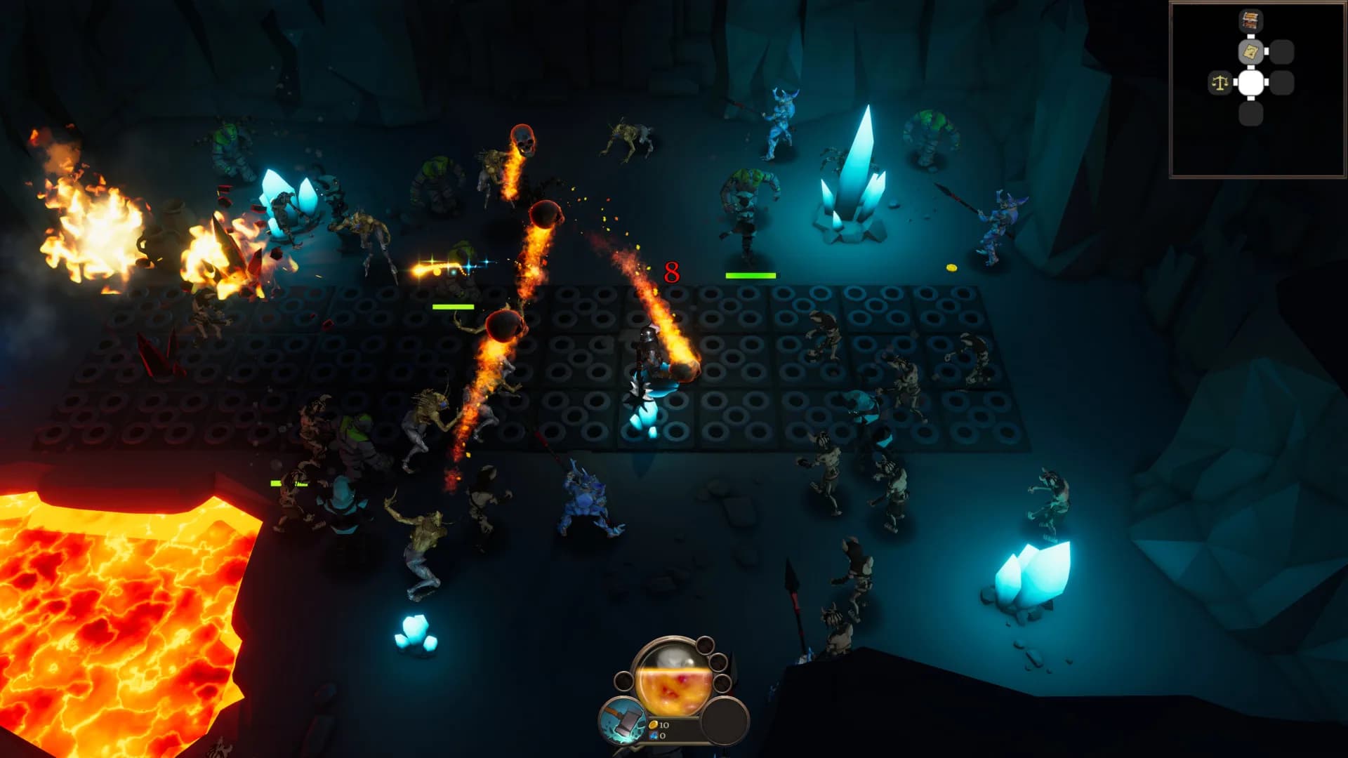 Smash Dungeon görsel 2