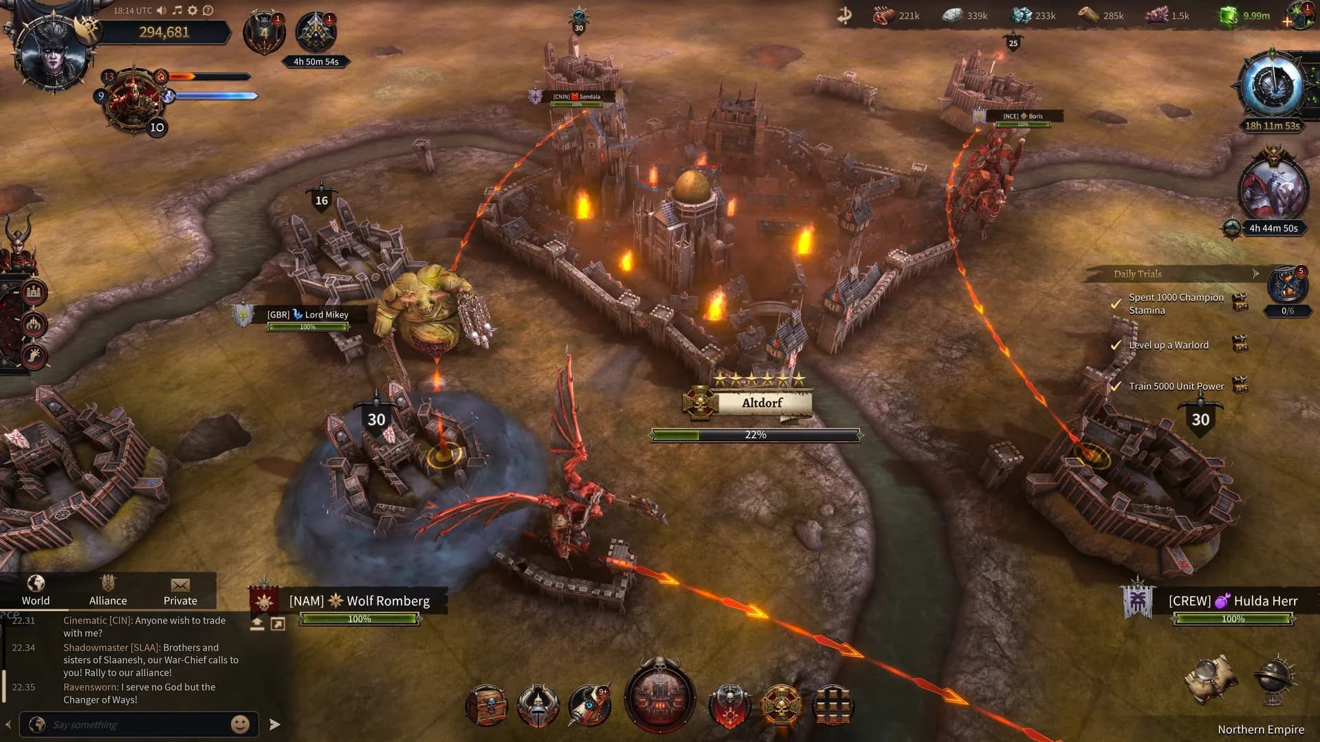 Warhammer: Chaos And Conquest görsel 2