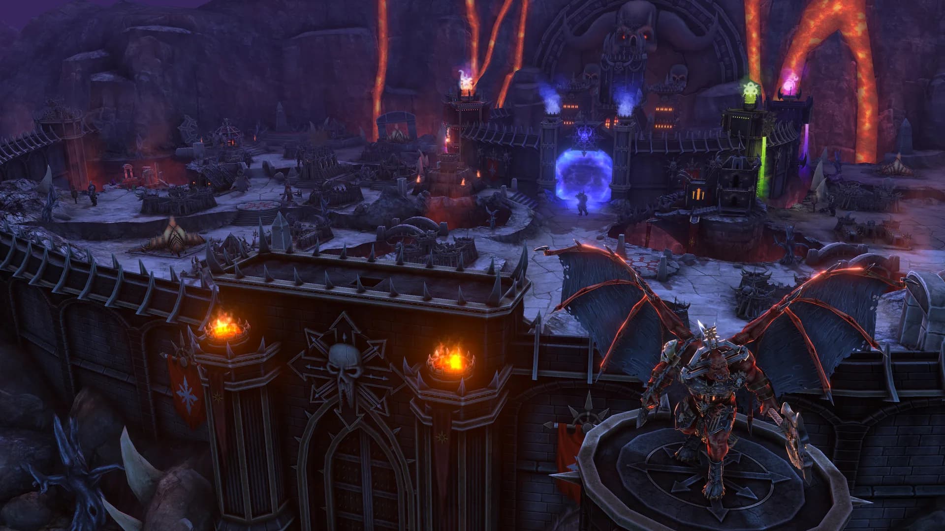 Warhammer: Chaos And Conquest görsel 3
