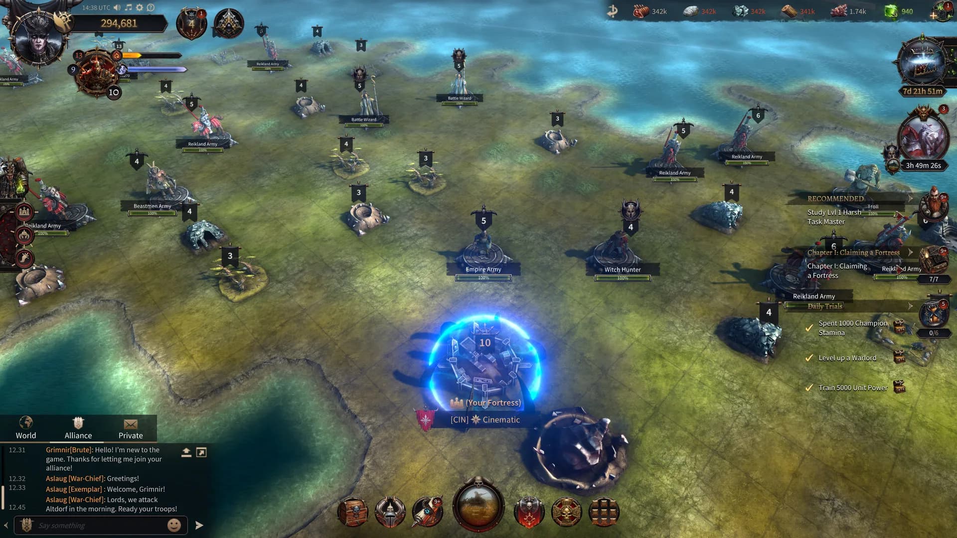 Warhammer: Chaos And Conquest görsel 4