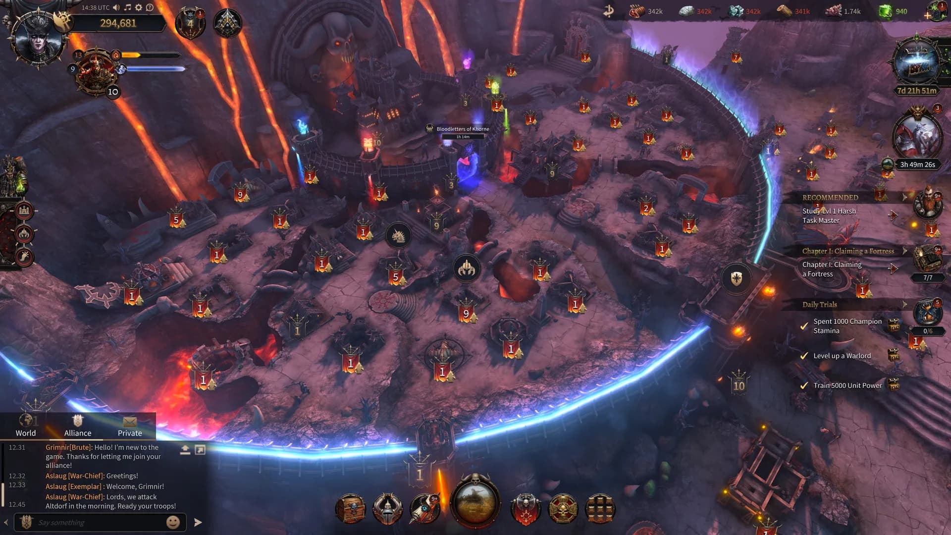 Warhammer: Chaos And Conquest görsel 7